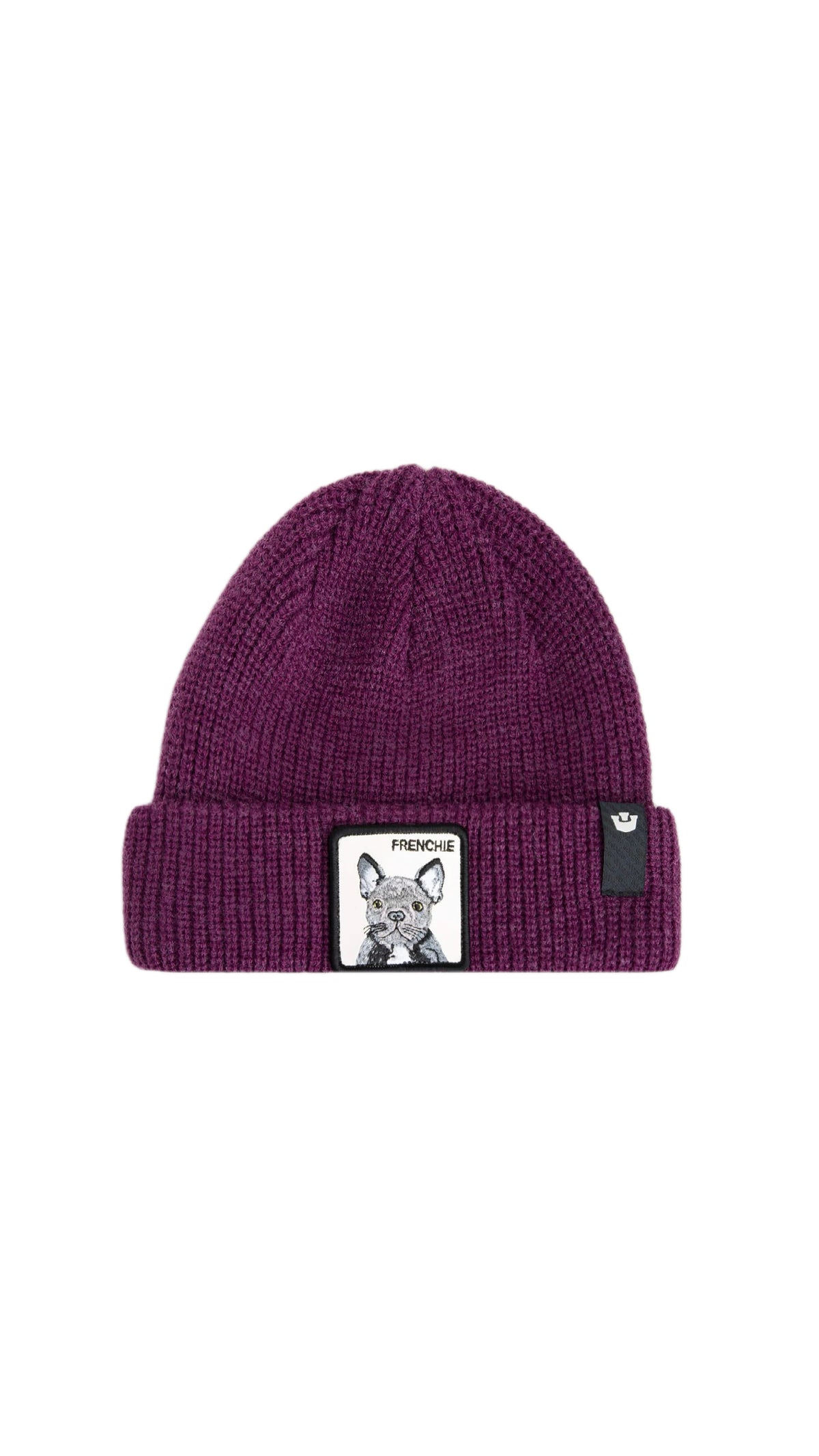 GOORIN BROS - BEANIE THE FRENCHIE DESIRE RED
