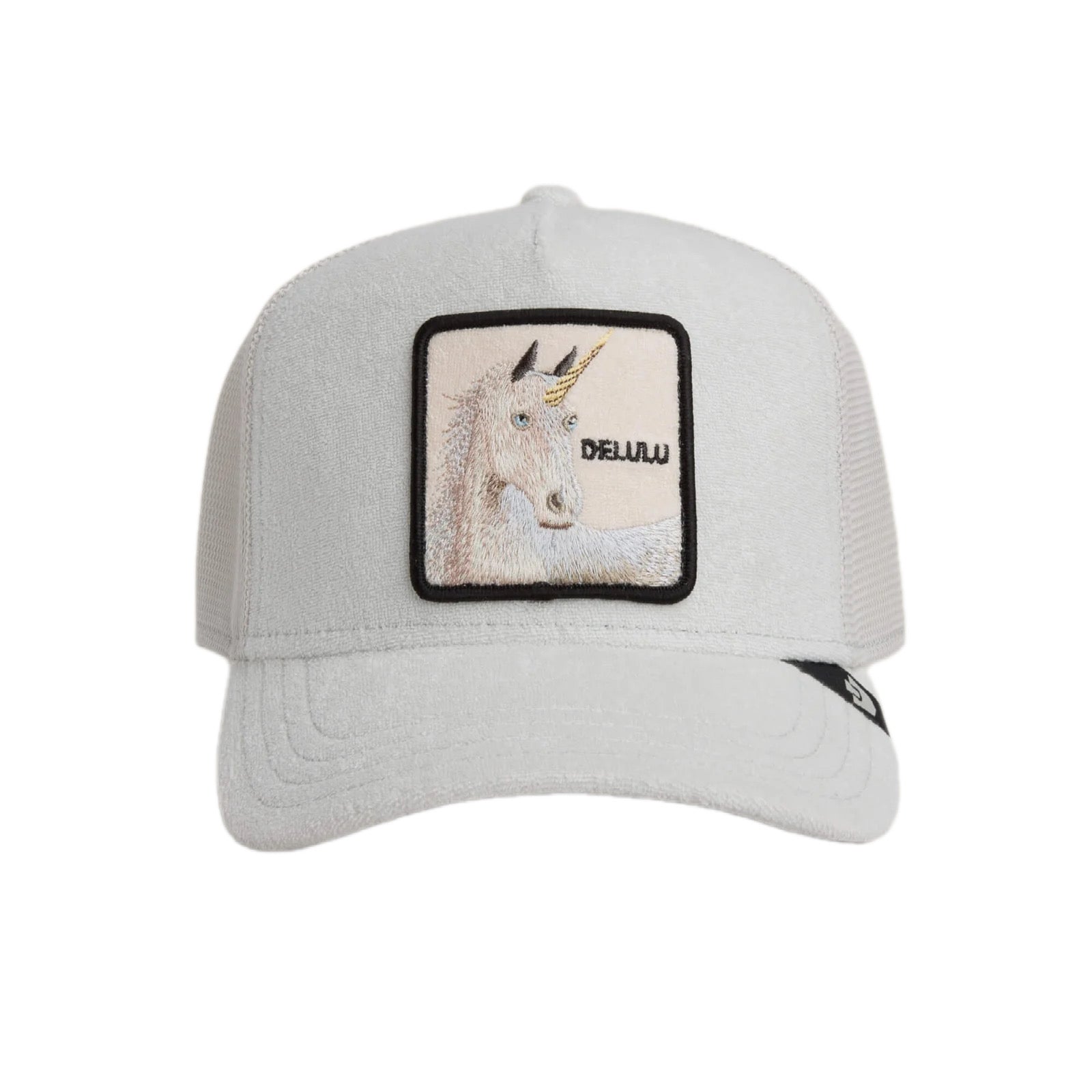 GOORIN BROS  - TERRY CLOTH UNICORN DELULU DIGITAL