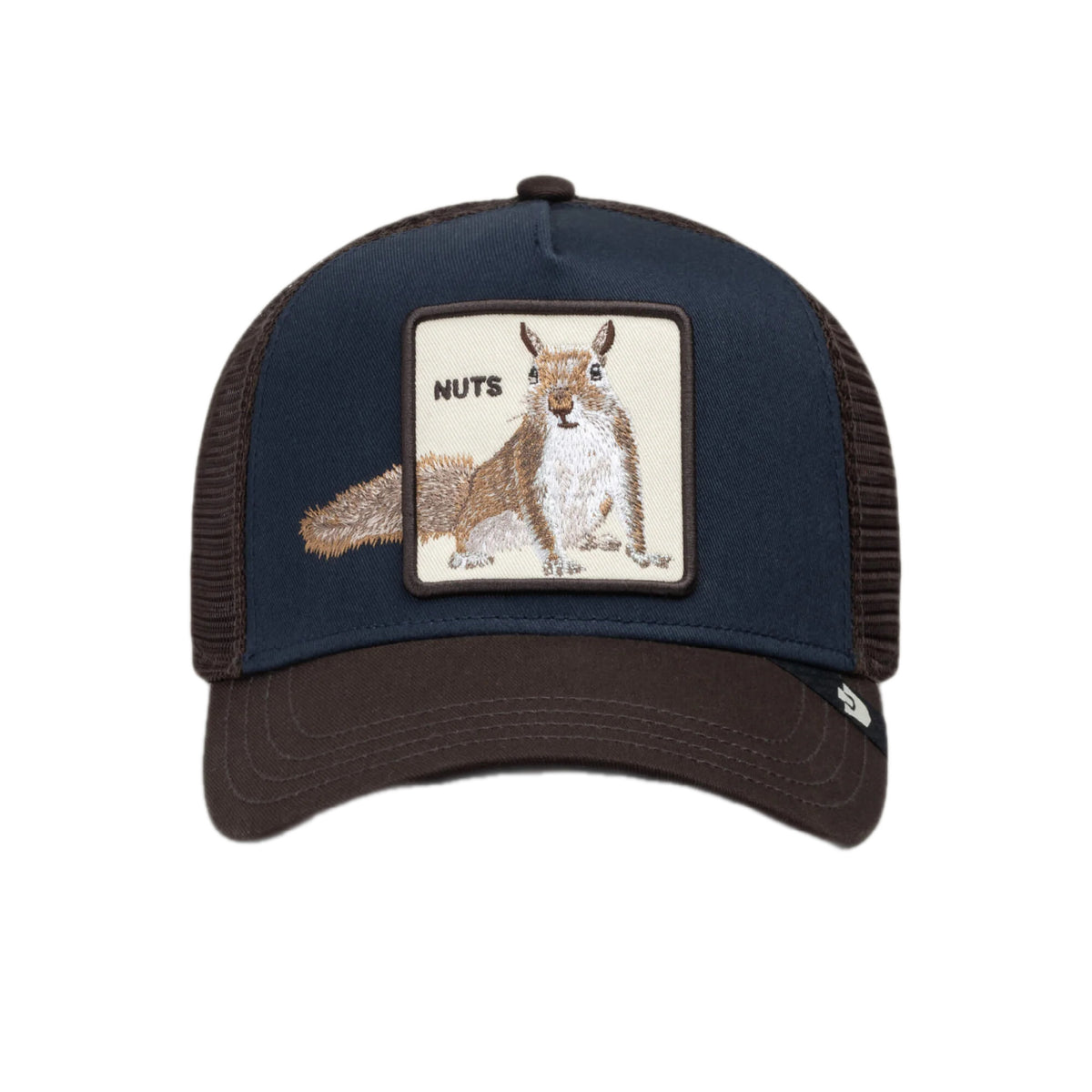GOORIN BROS  - OVER THE LINE SQUIRREL GROUND EDGE