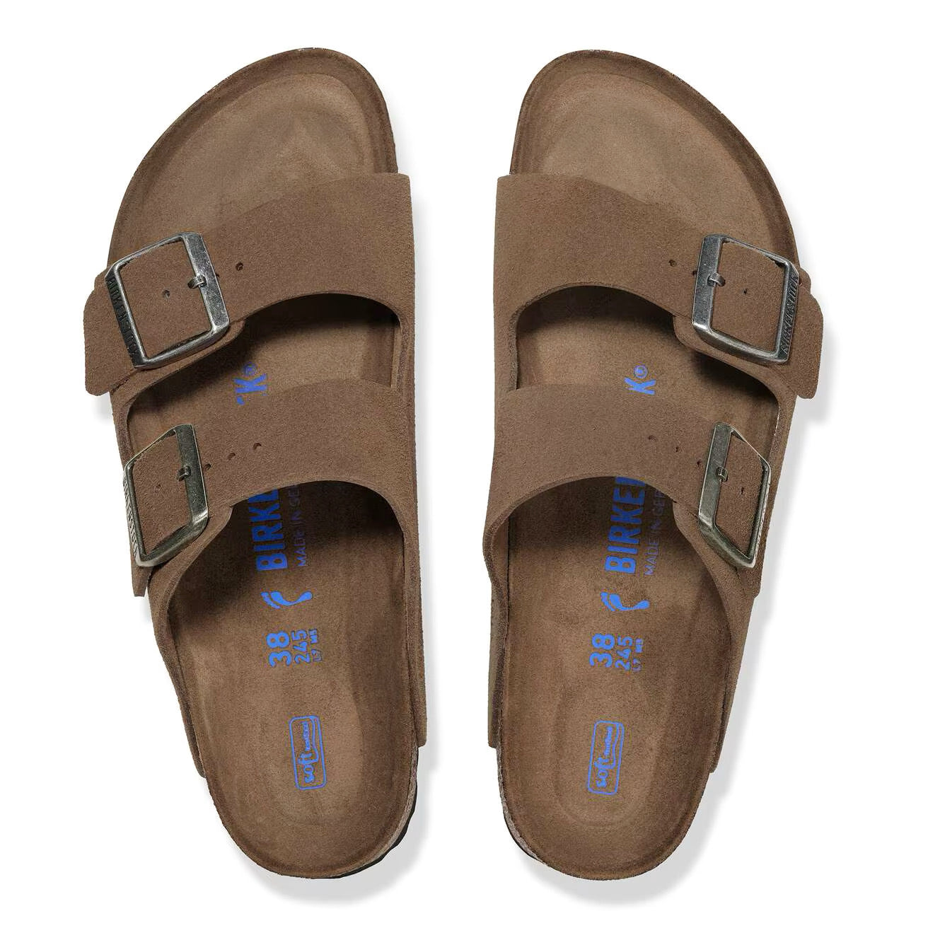 BIRKENSTOCK - ARIZONA DARK TEA TONAL