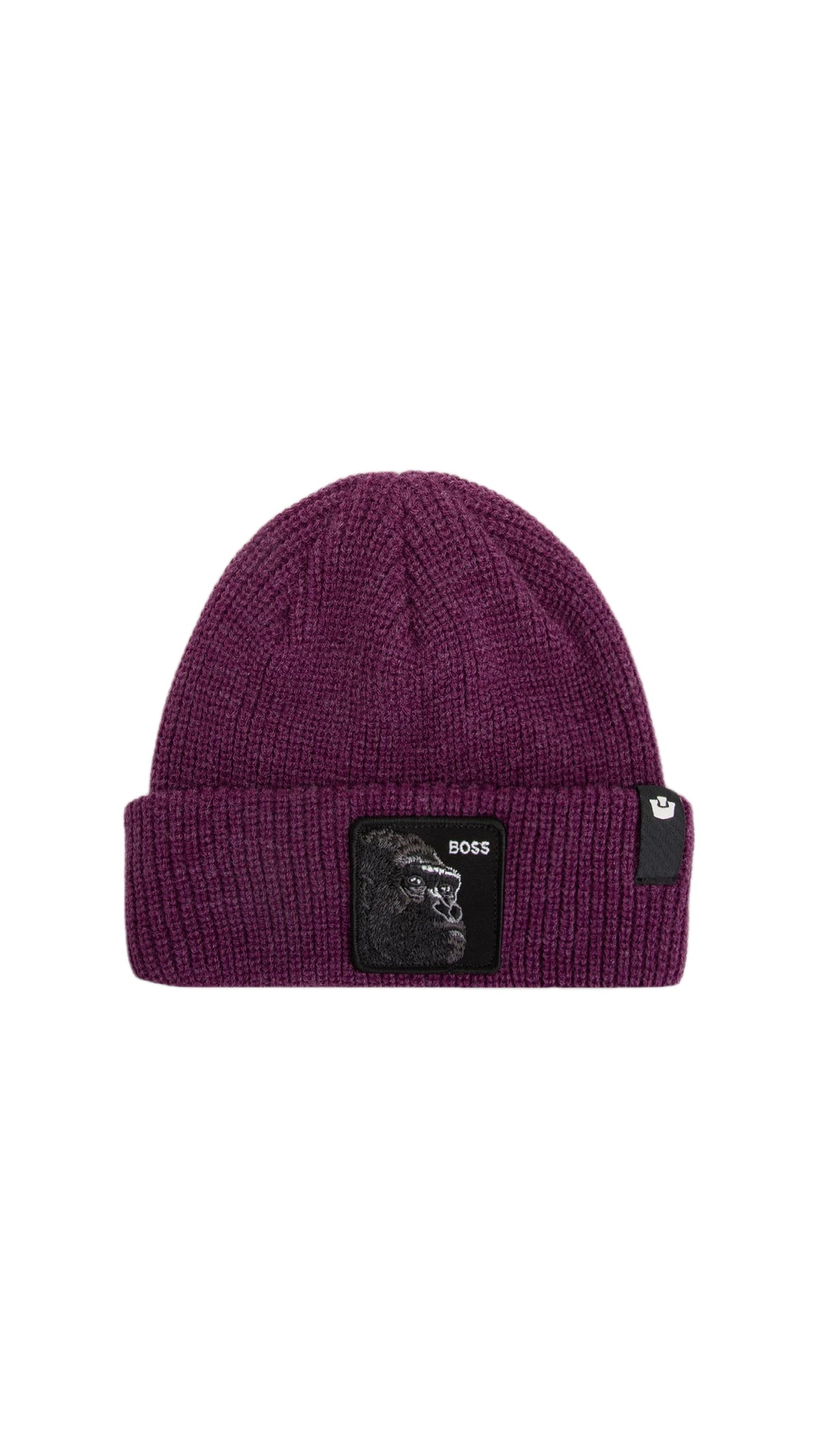 GOORIN BROS - BEANIE THE BOSS DESIRE RED