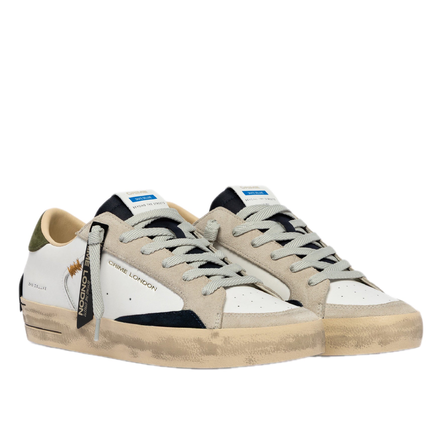 CRIME LONDON -SK8 DELUXE DOWNTOWN GREEN