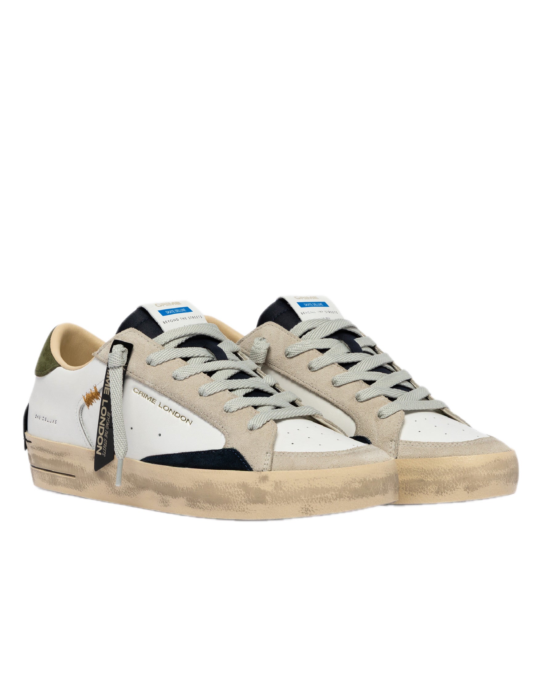 CRIME LONDON -SK8 DELUXE DOWNTOWN GREEN