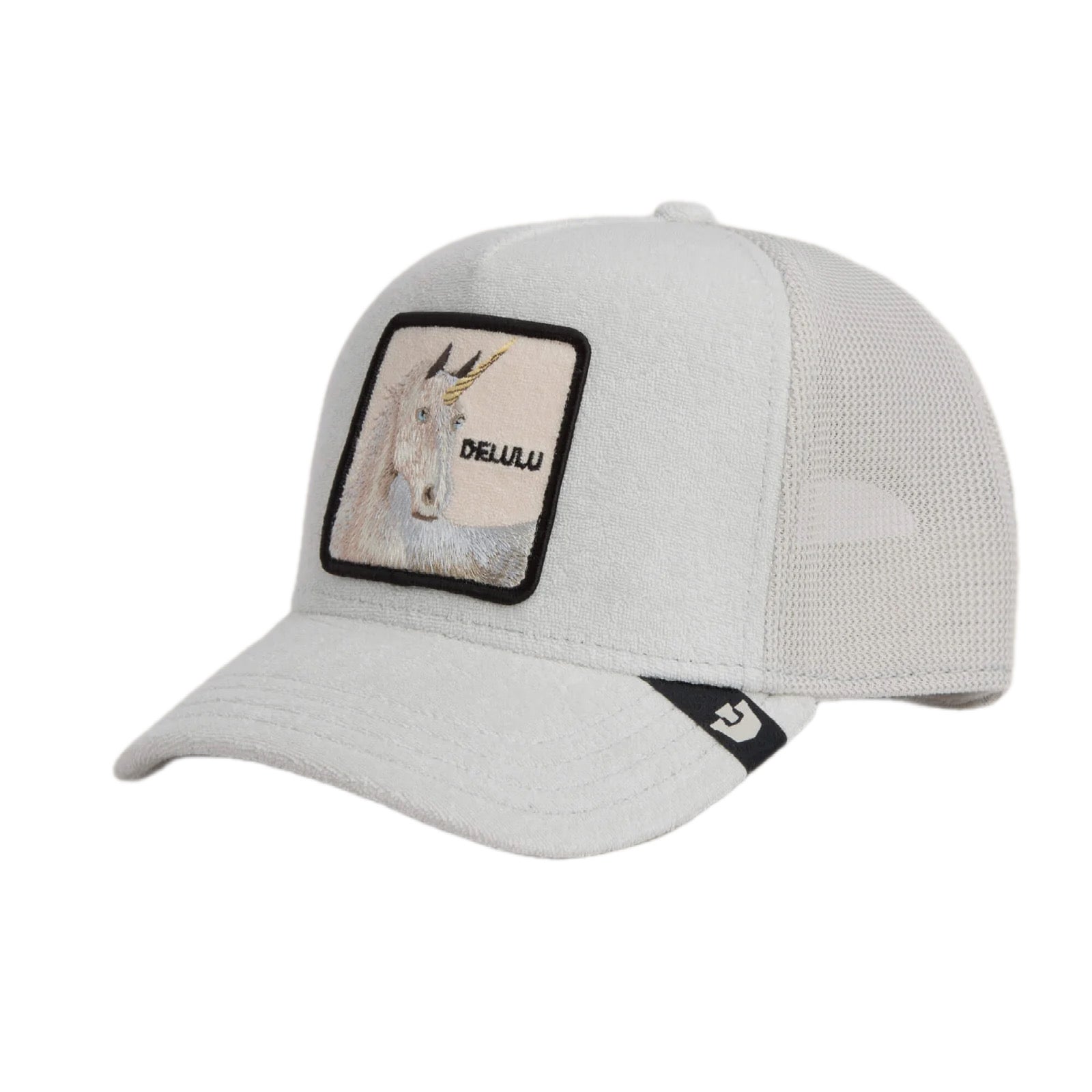 GOORIN BROS  - TERRY CLOTH UNICORN DELULU DIGITAL