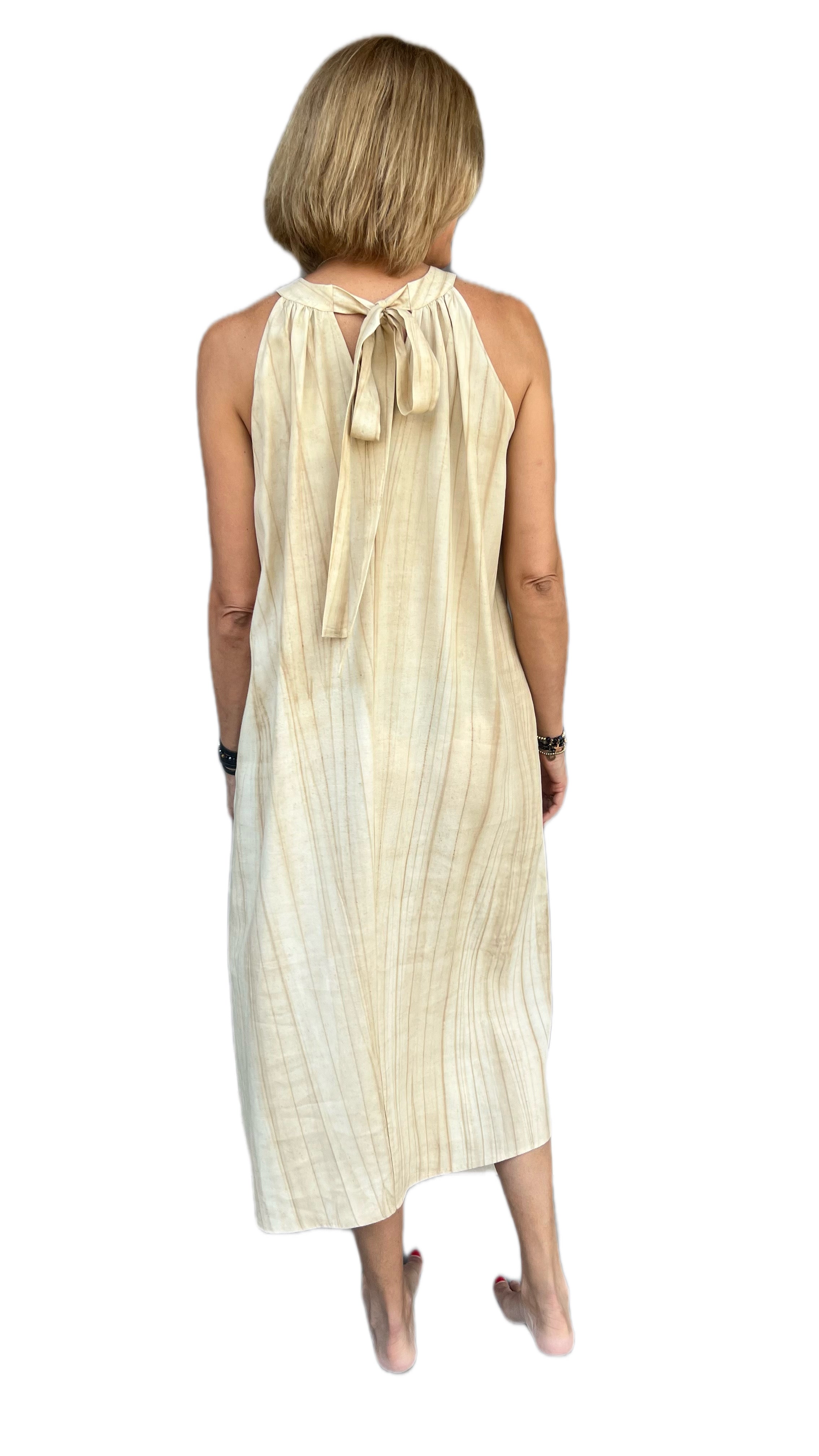GOA GOA - ABITO SAHARA BEIGE