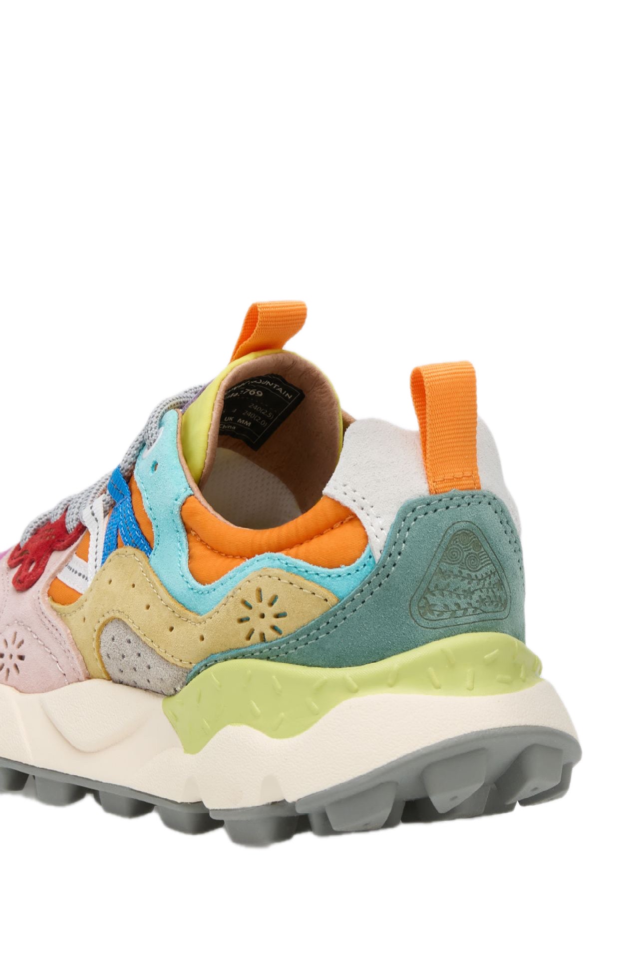 FLOWER MOUNTAIN - YAMANO 3 FUCHSIA ROSA