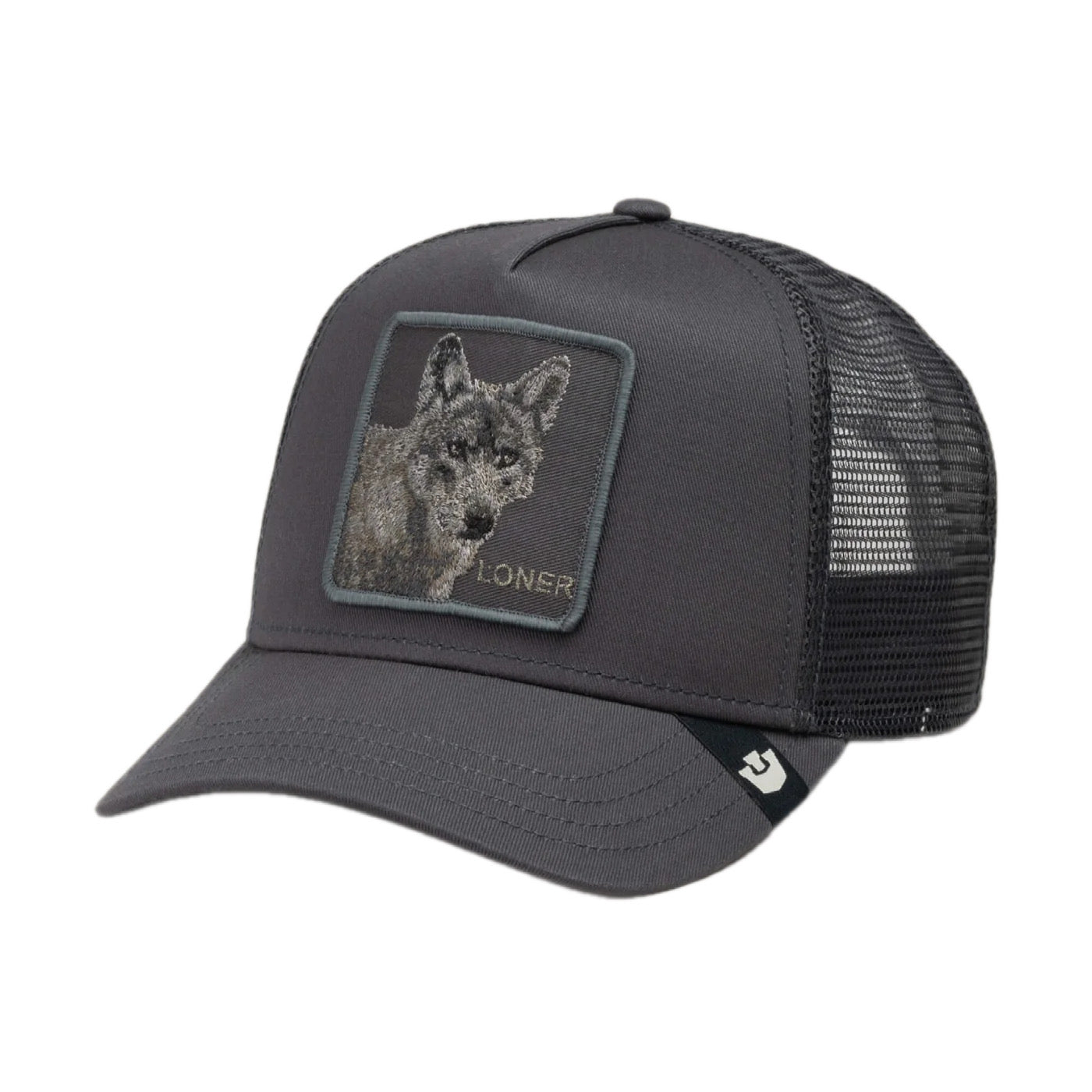 GOORIN BROS  - CIRCLE OF LIFE-LONER OIL GRAY