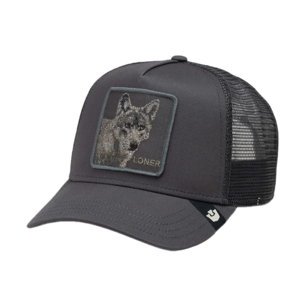GOORIN BROS  - CIRCLE OF LIFE-LONER OIL GRAY
