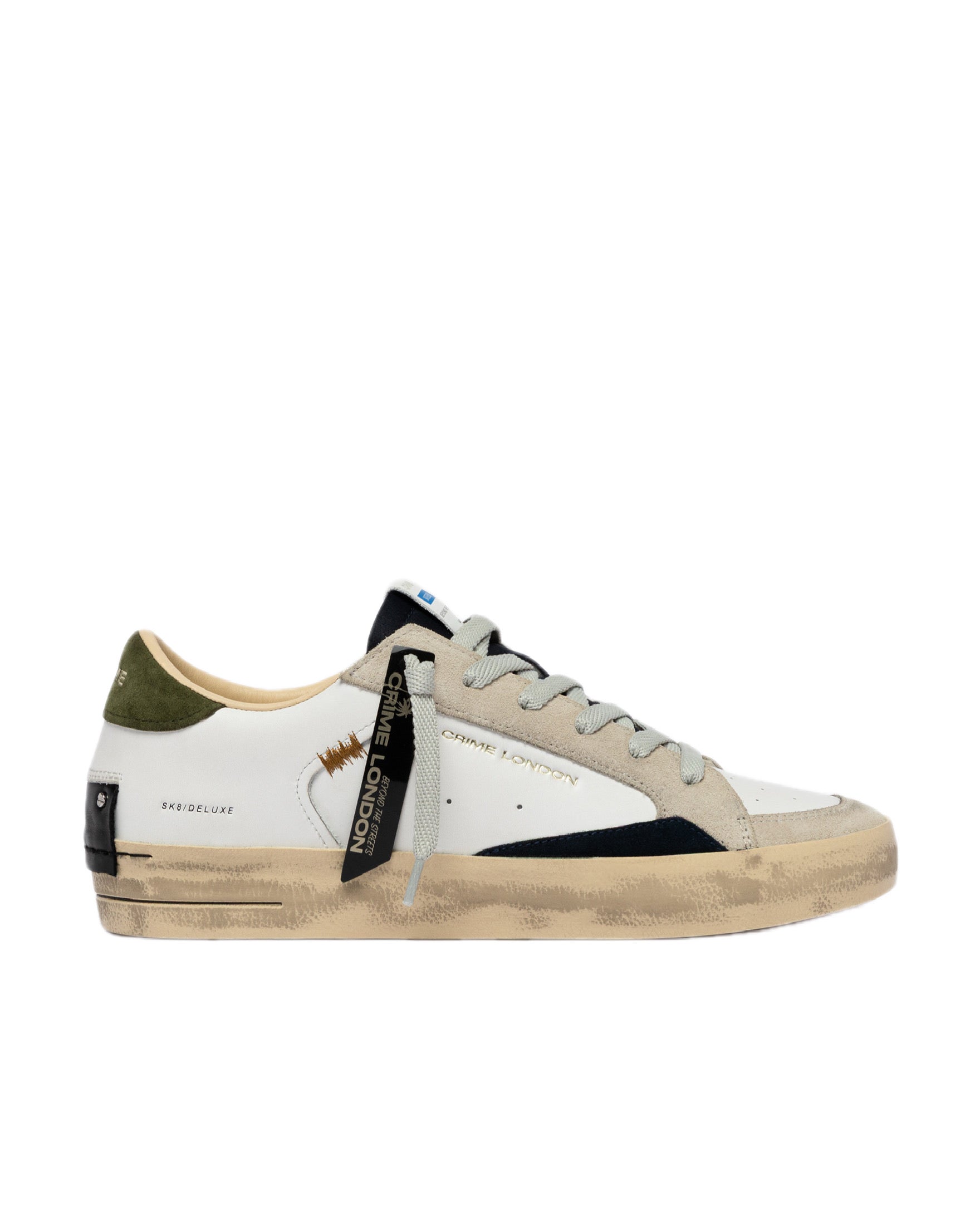 CRIME LONDON -SK8 DELUXE DOWNTOWN GREEN