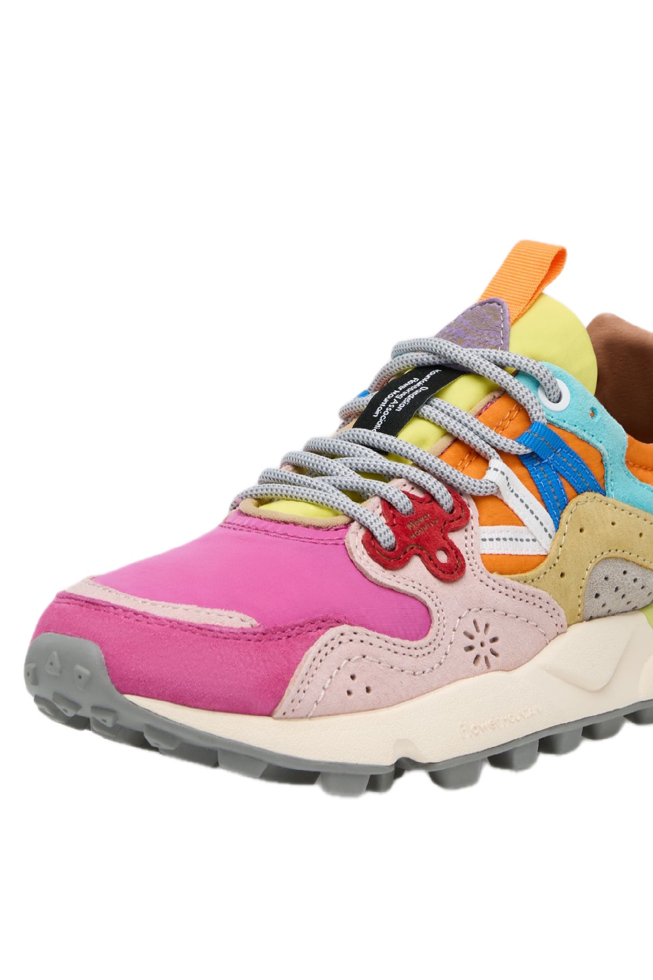 FLOWER MOUNTAIN - YAMANO 3 FUCHSIA ROSA