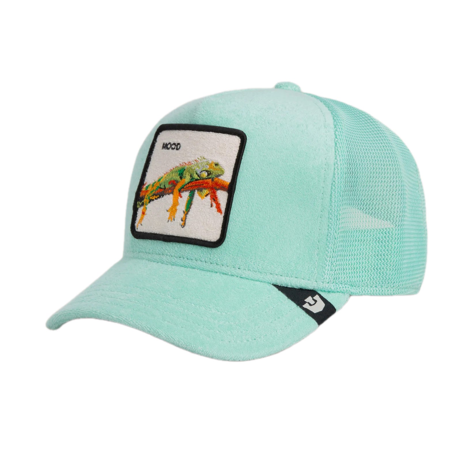 GOORIN BROS  - TERRY CLOTH IGUANA GUMMY