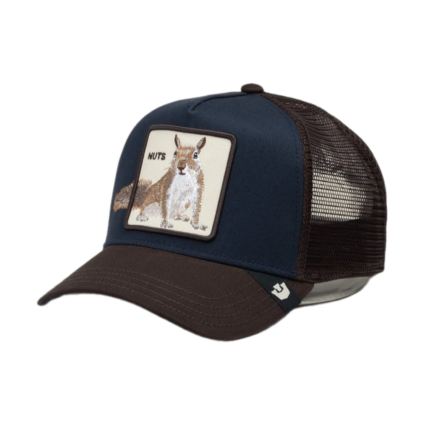 GOORIN BROS  - OVER THE LINE SQUIRREL GROUND EDGE