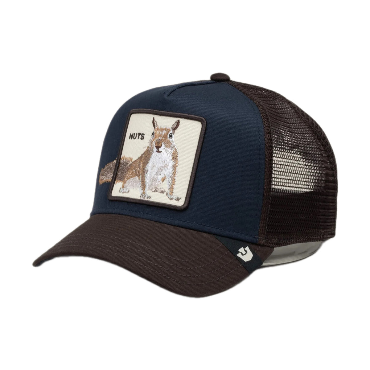GOORIN BROS  - OVER THE LINE SQUIRREL GROUND EDGE