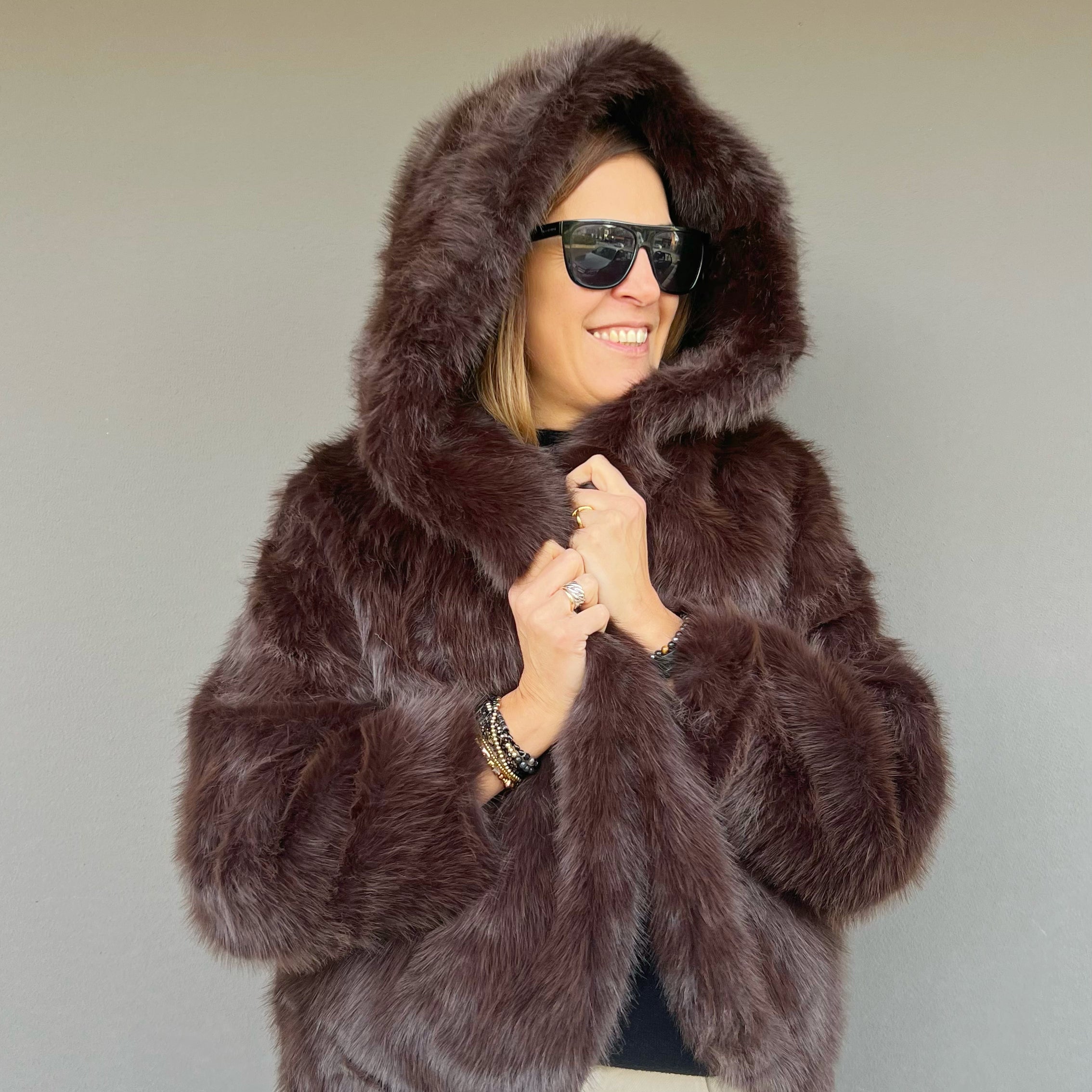 POLO SHOES - ECOPELLICCIA BRITNEY BROWN