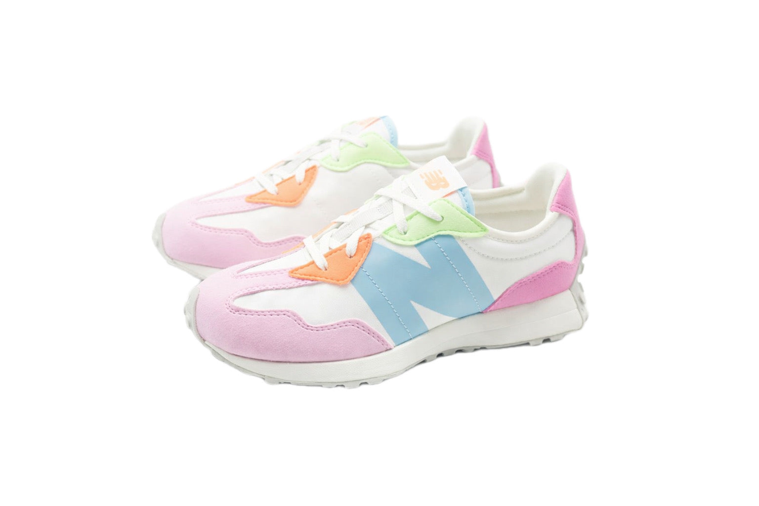 NEW BALANCE - NEW BALANCE 327 PINK LACCIO