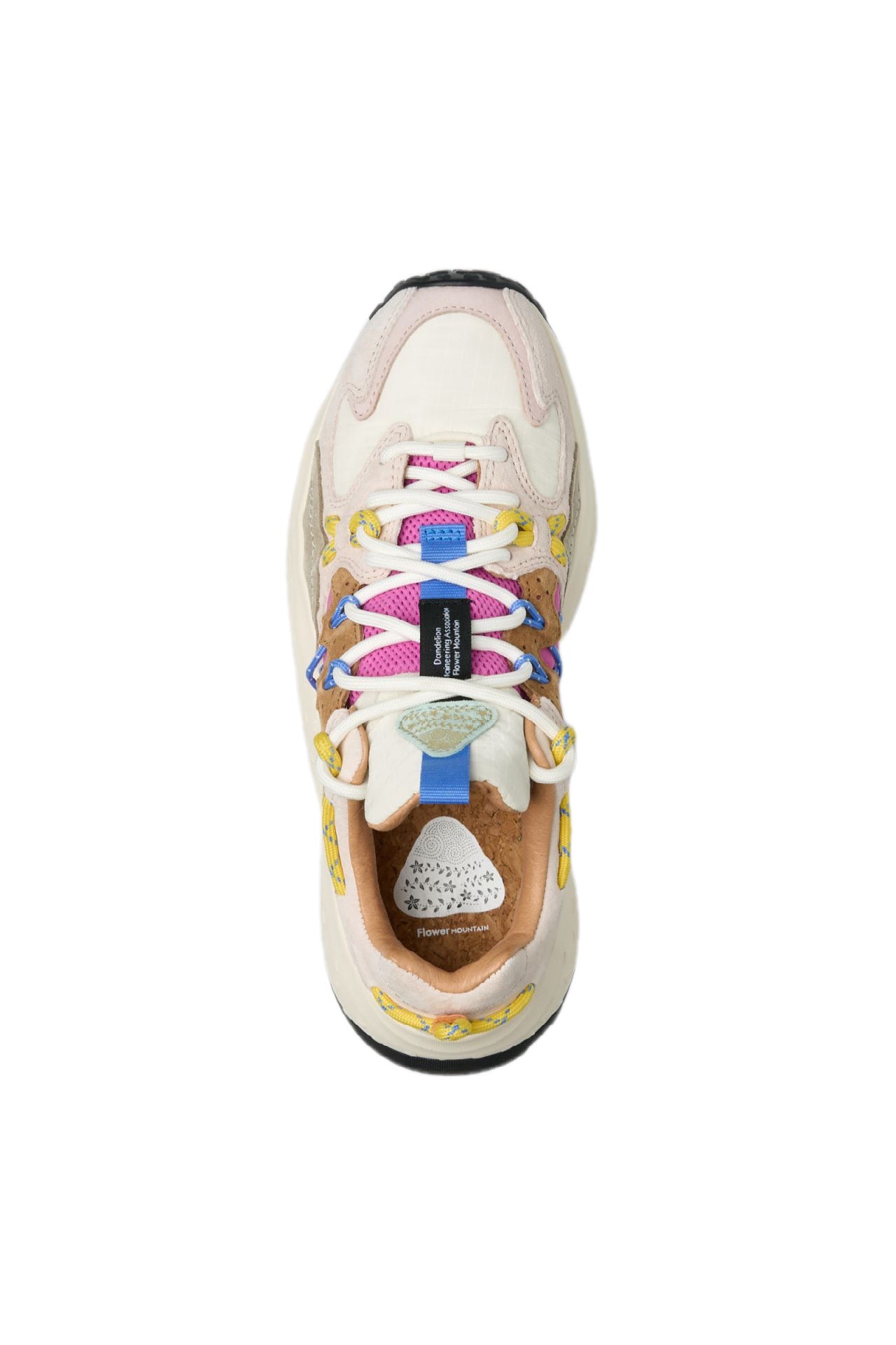 FLOWER MOUNTAIN - YAMABUSHI ROSA CIPRIA GRIGIO CHIARO