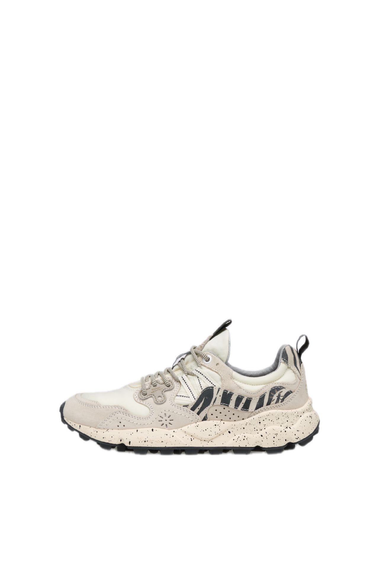 FLOWER MOUNTAIN - YAMANO 3 BIANCO NERO