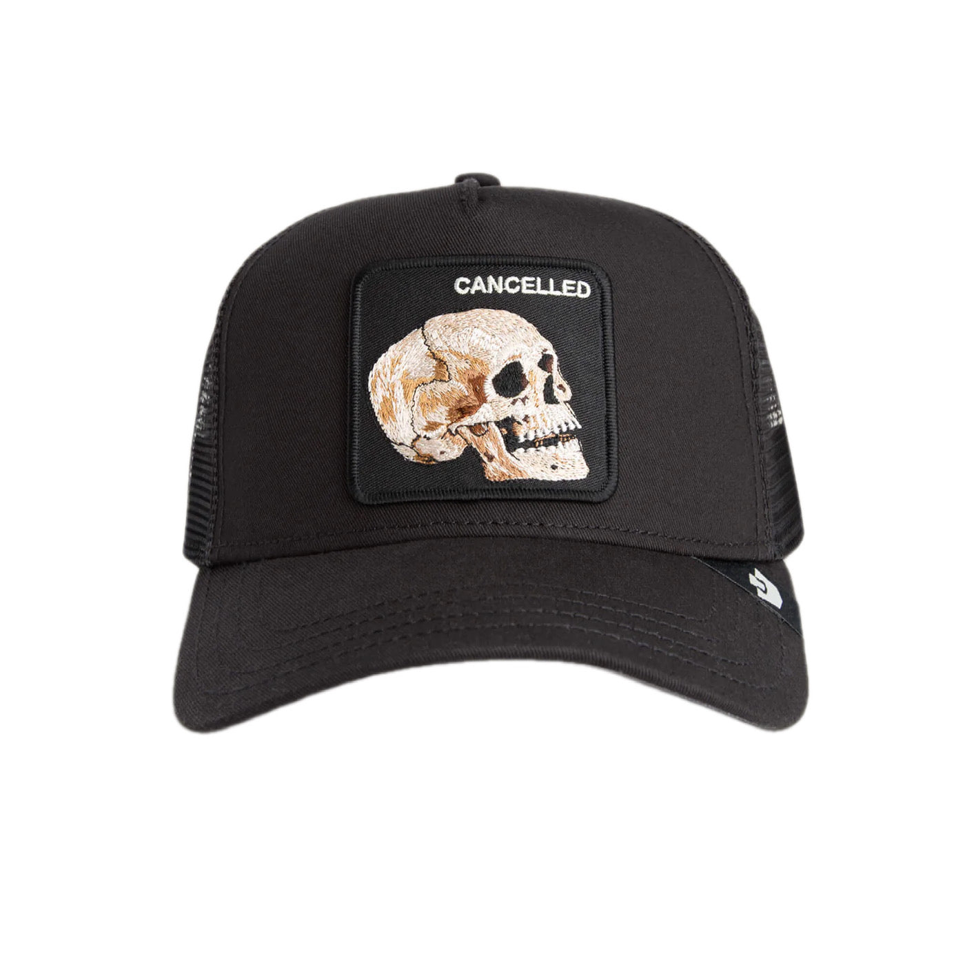 GOORIN BROS  - CANCELLED BLACK