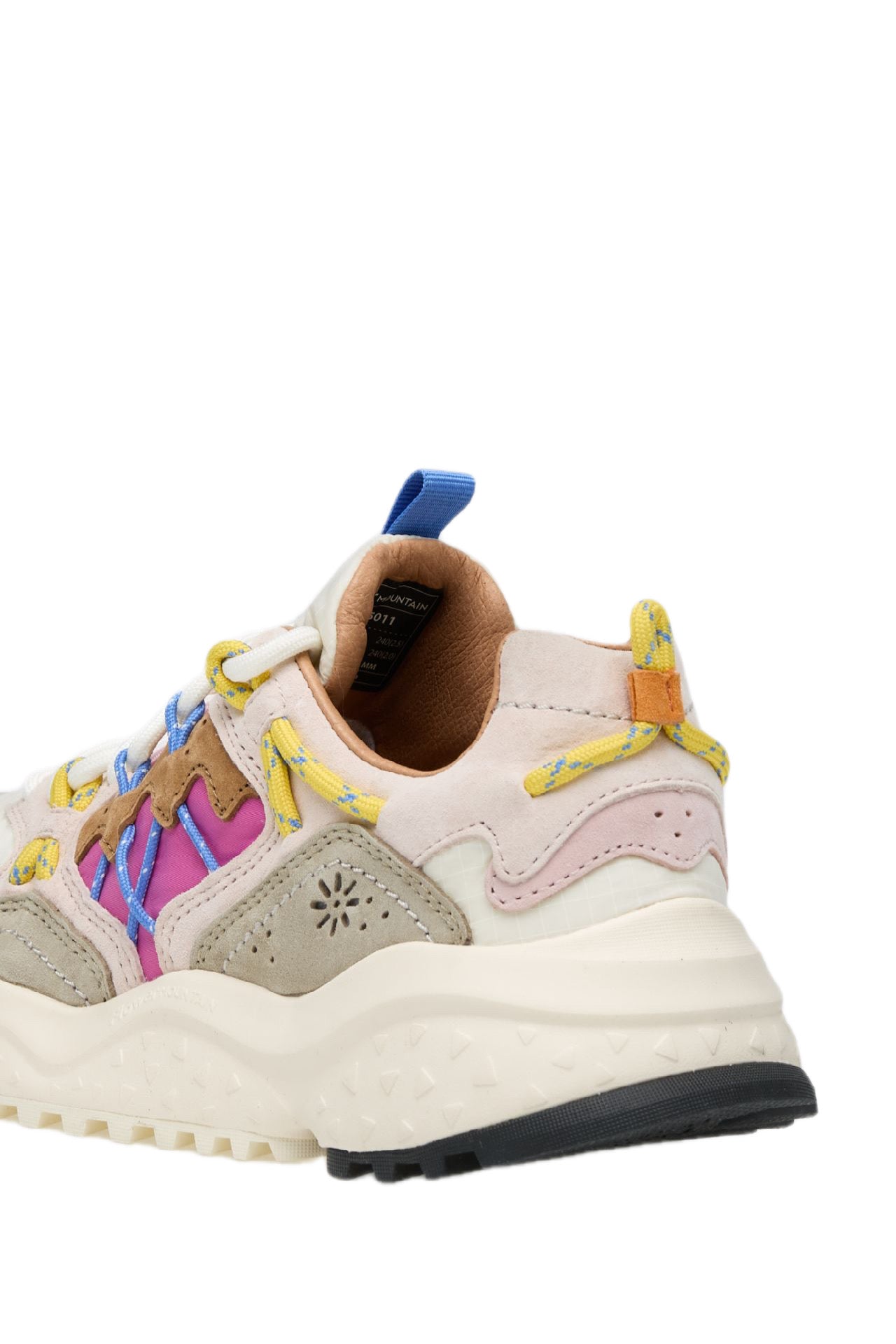 FLOWER MOUNTAIN - YAMABUSHI ROSA CIPRIA GRIGIO CHIARO