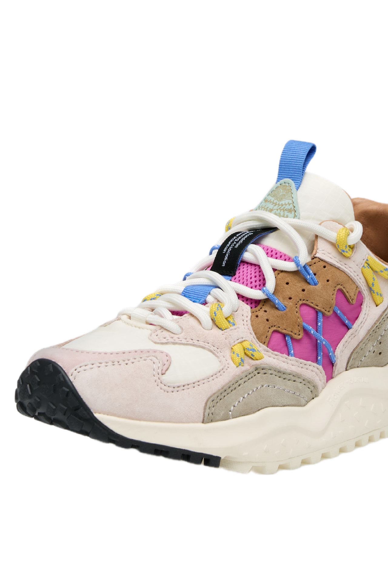 FLOWER MOUNTAIN - YAMABUSHI ROSA CIPRIA GRIGIO CHIARO