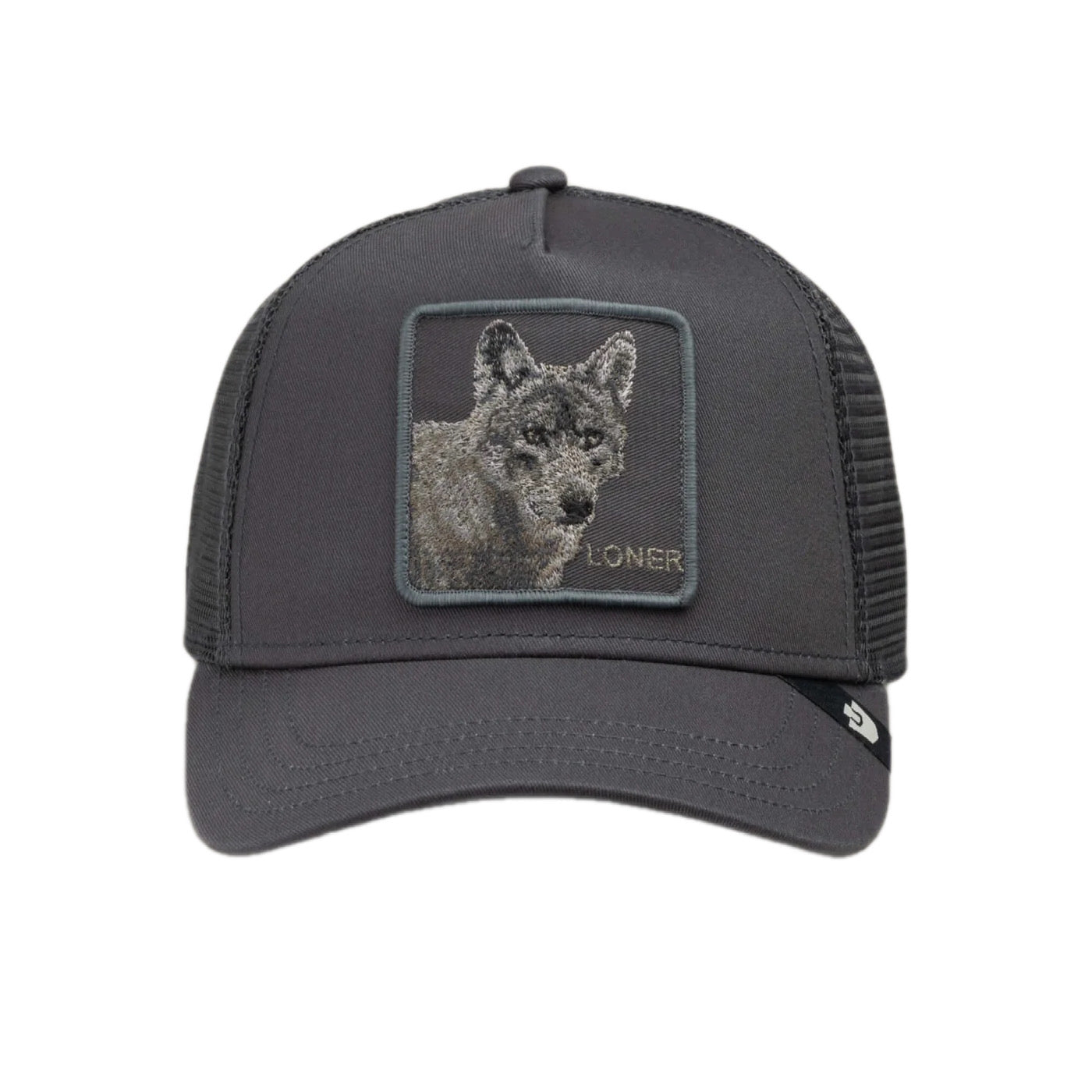 GOORIN BROS  - CIRCLE OF LIFE-LONER OIL GRAY