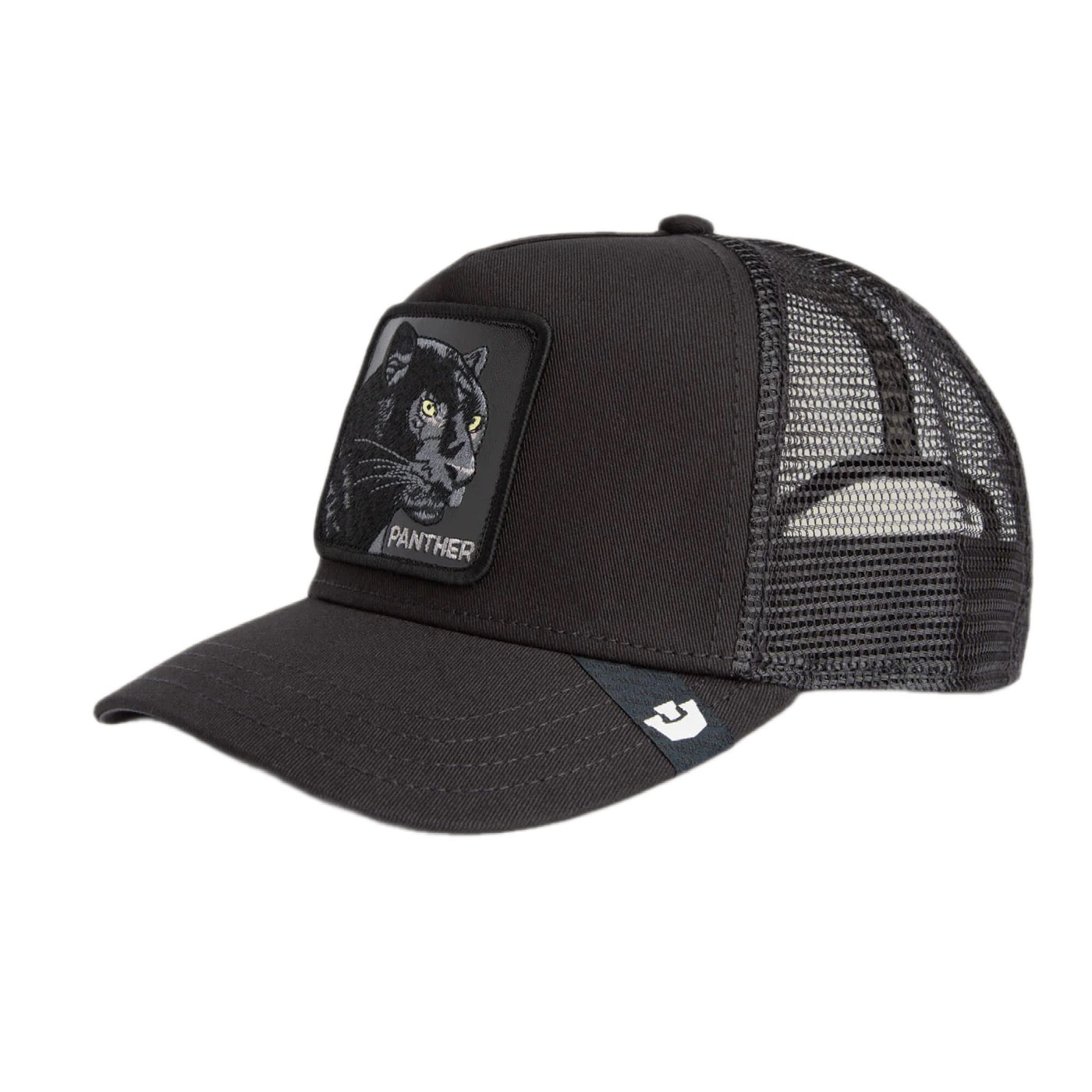 GOORIN BROS  - THE BLACK PANTHER BLACK