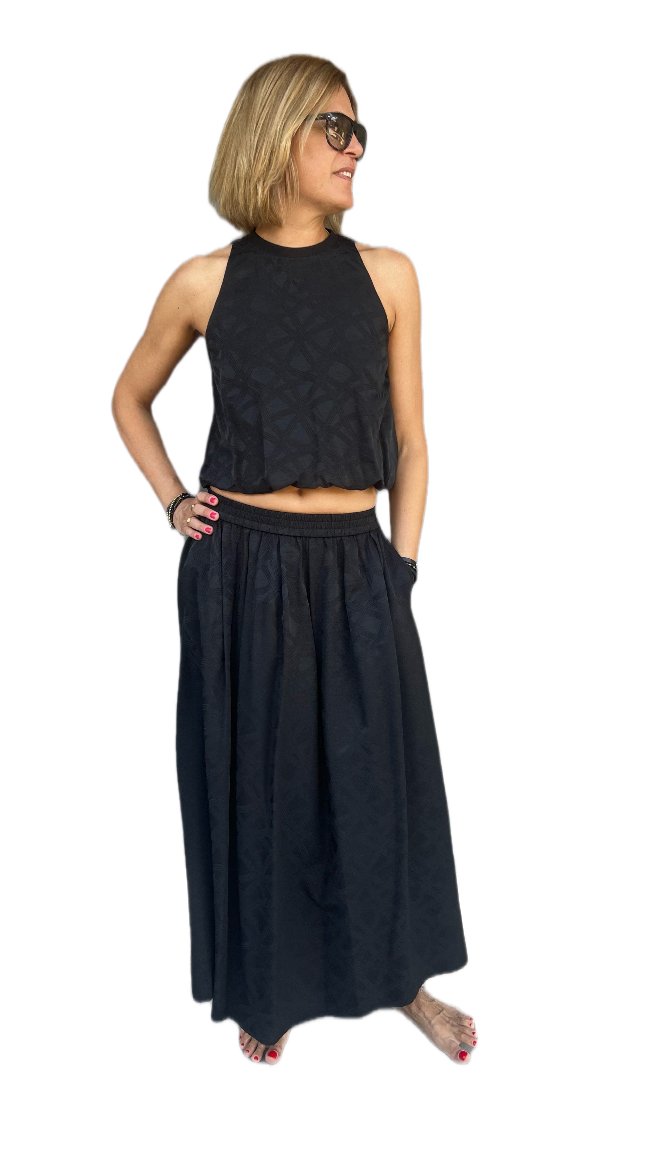 ELEH - COMPLETO BLACK TRAMA