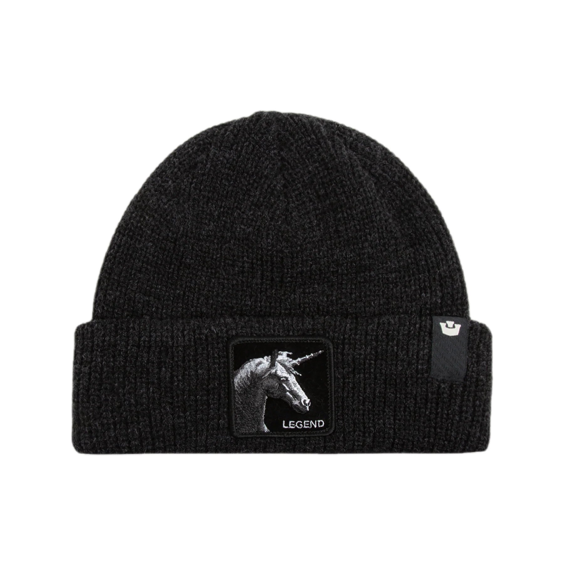 GOORIN BROS - BEANIE THE  LEGENDARY  BLACK