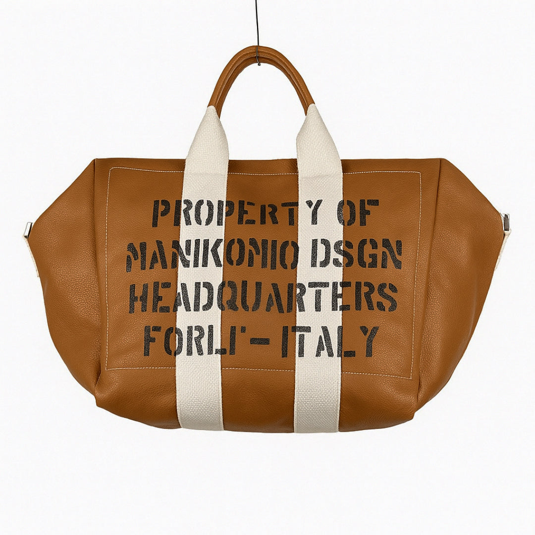 MANIKOMIO - 38 BAG TOBACCO