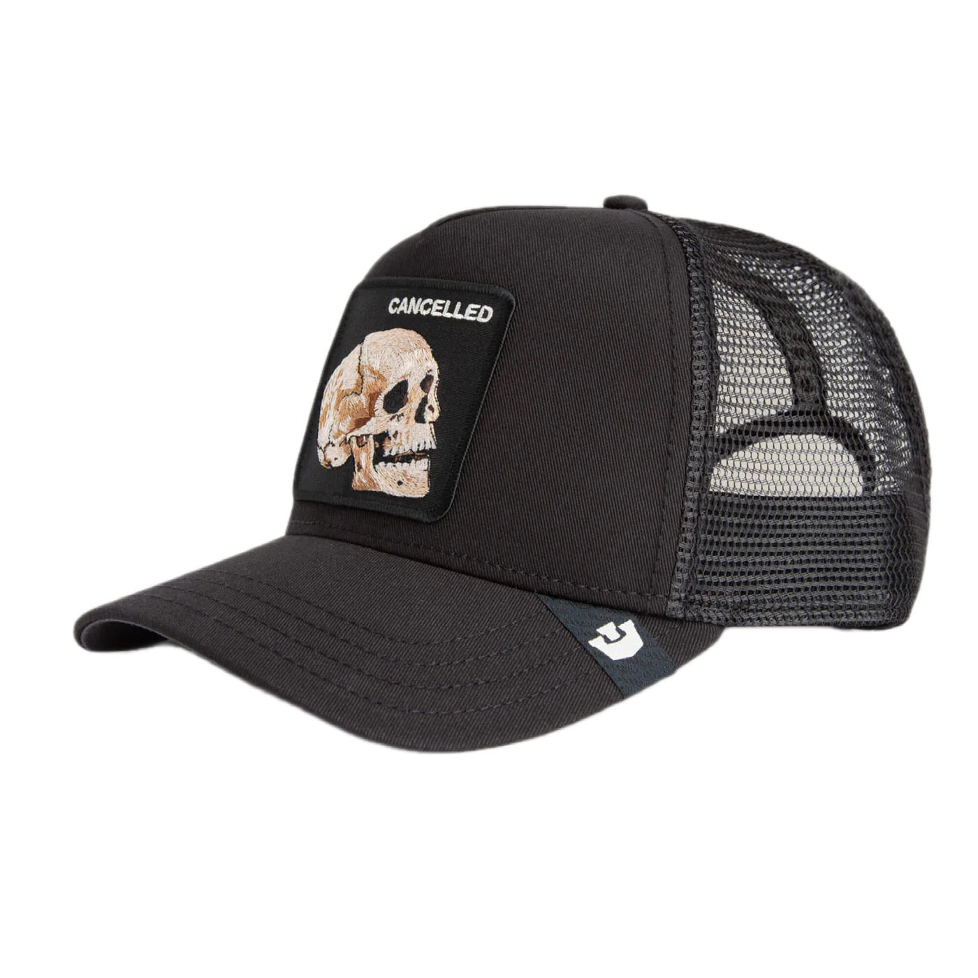 GOORIN BROS  - CANCELLED BLACK