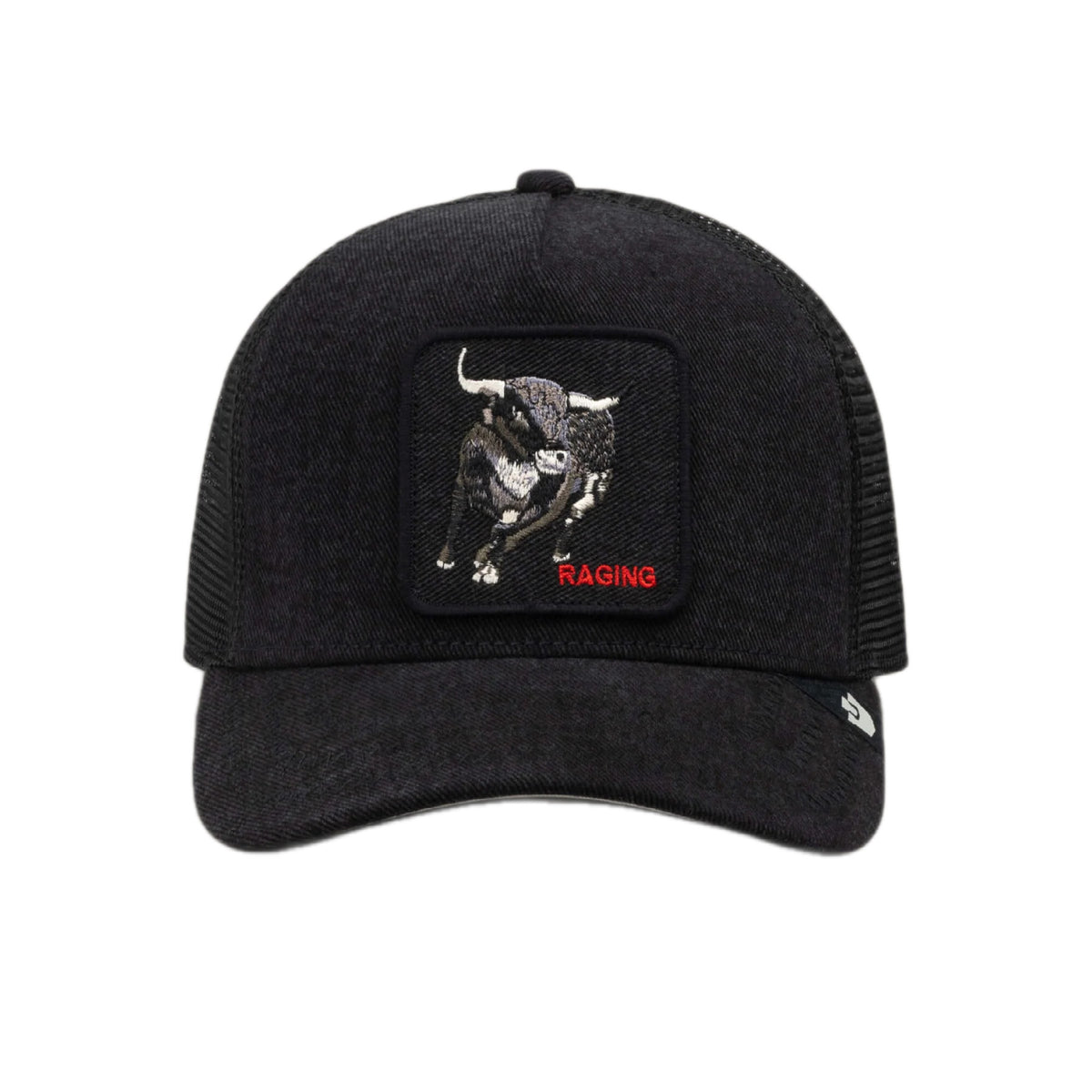 GOORIN BROS  - DENIM RAGING BLACK DENIM