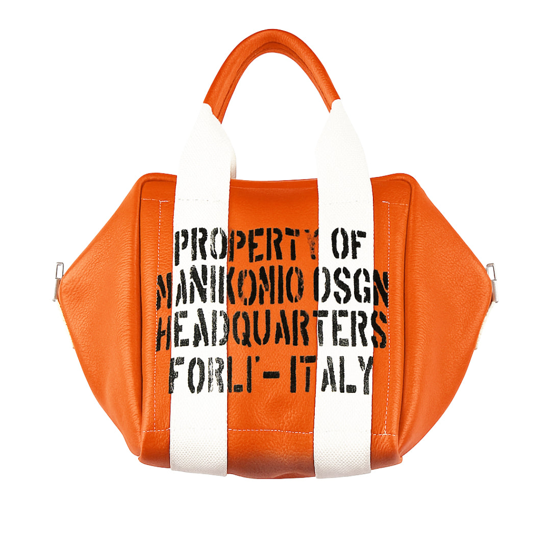 MANIKOMIO - LADY24 ORANGE