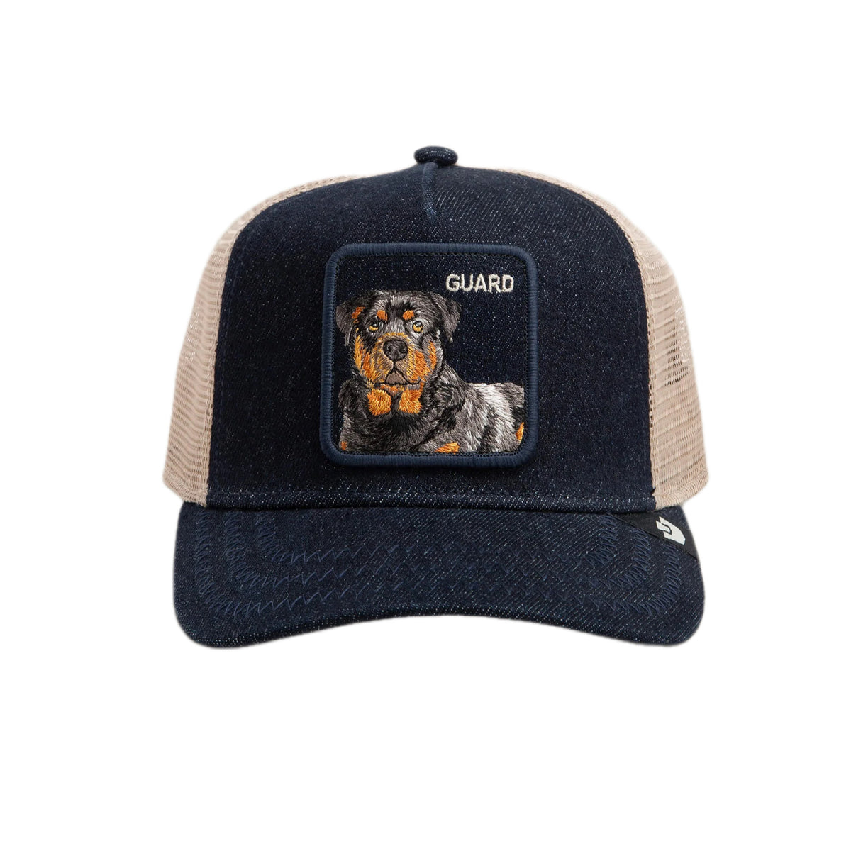 GOORIN BROS  -  DENIM GUARD DARK DENIM