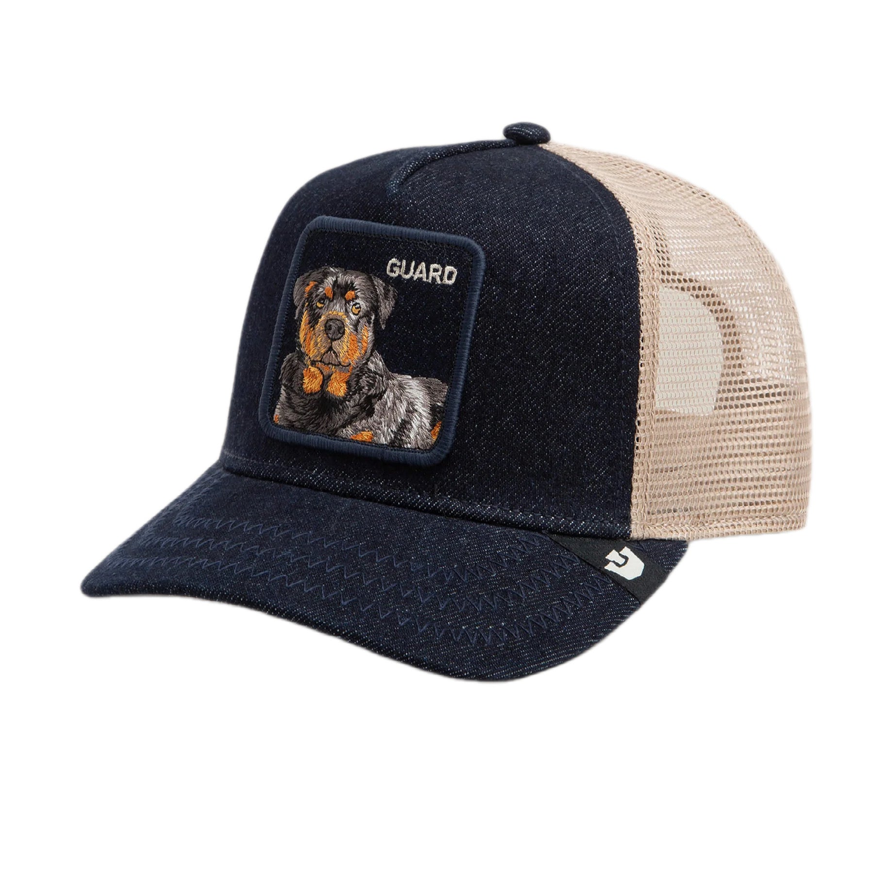 GOORIN BROS  -  DENIM GUARD DARK DENIM