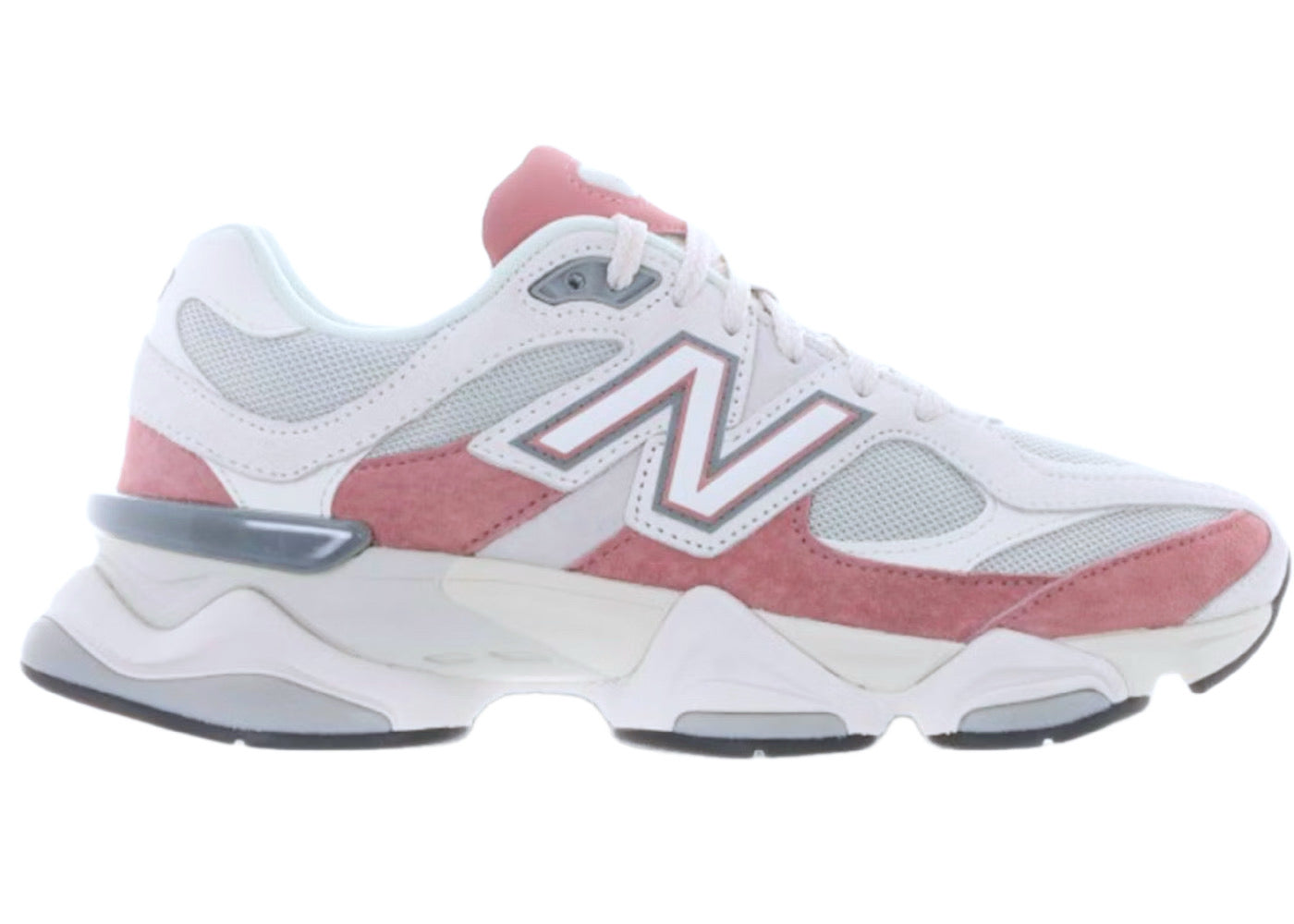 NEW BALANCE - NEW BALANCE 9060 GRIGIO ROSA
