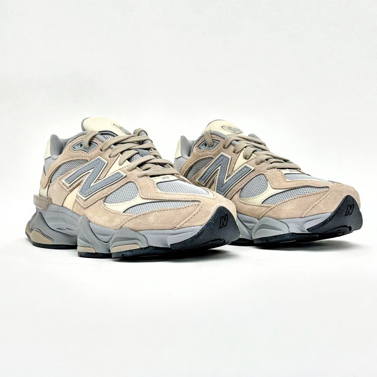 NEW BALANCE - NEW BALANCE 9060 BRIGHTON GREY