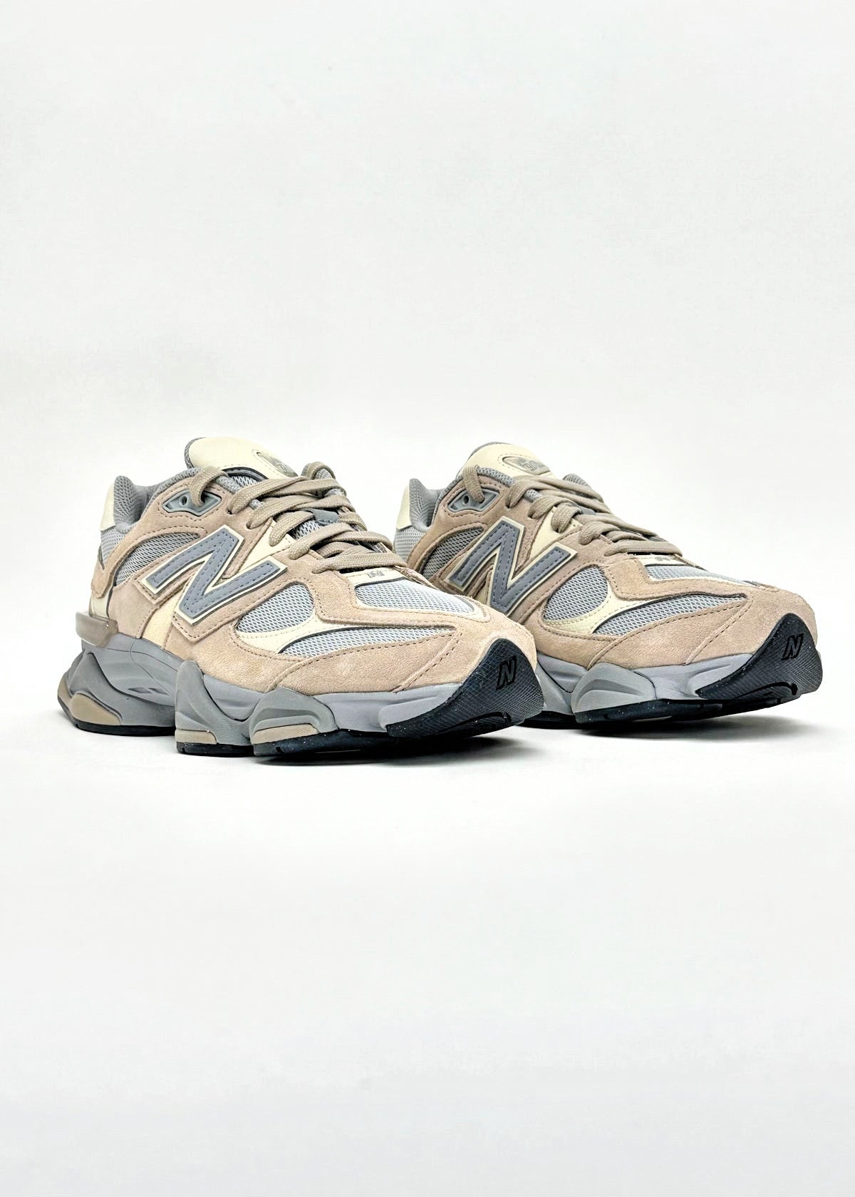 NEW BALANCE - NEW BALANCE 9060 BRIGHTON GREY