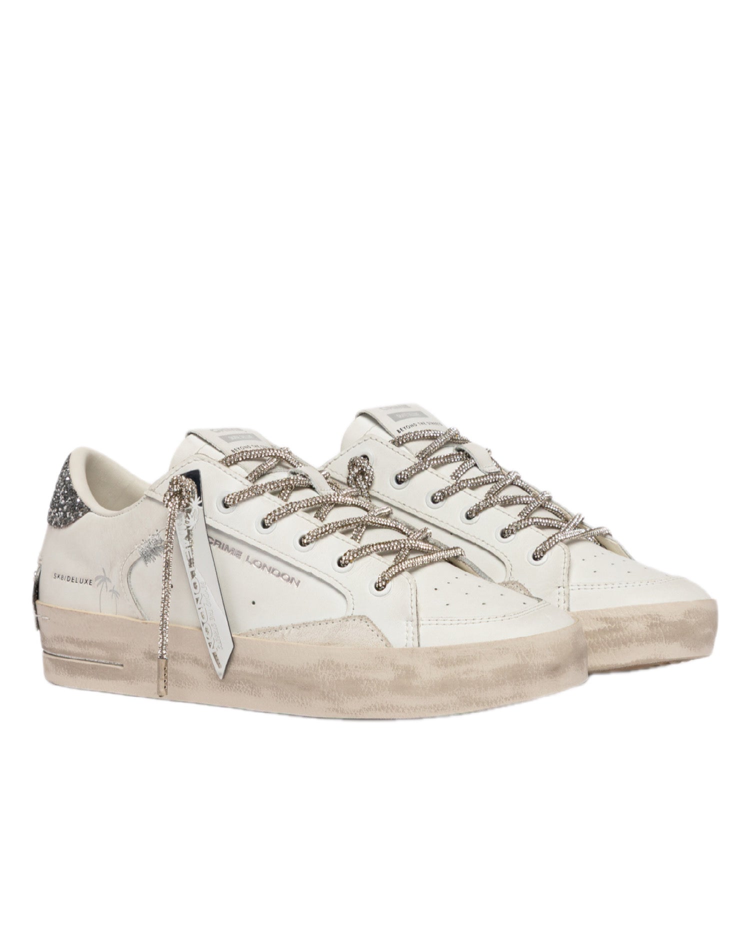 CRIME LONDON - SK8 DELUXE ALWAYS SHINING