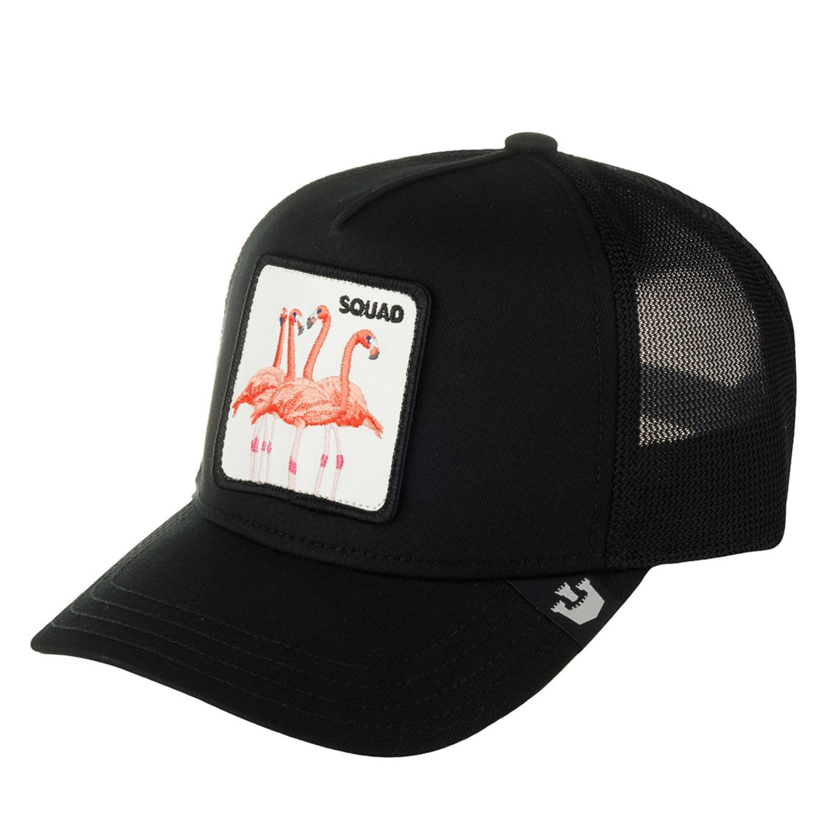 GOORIN BROS  - SQUAD BLACK