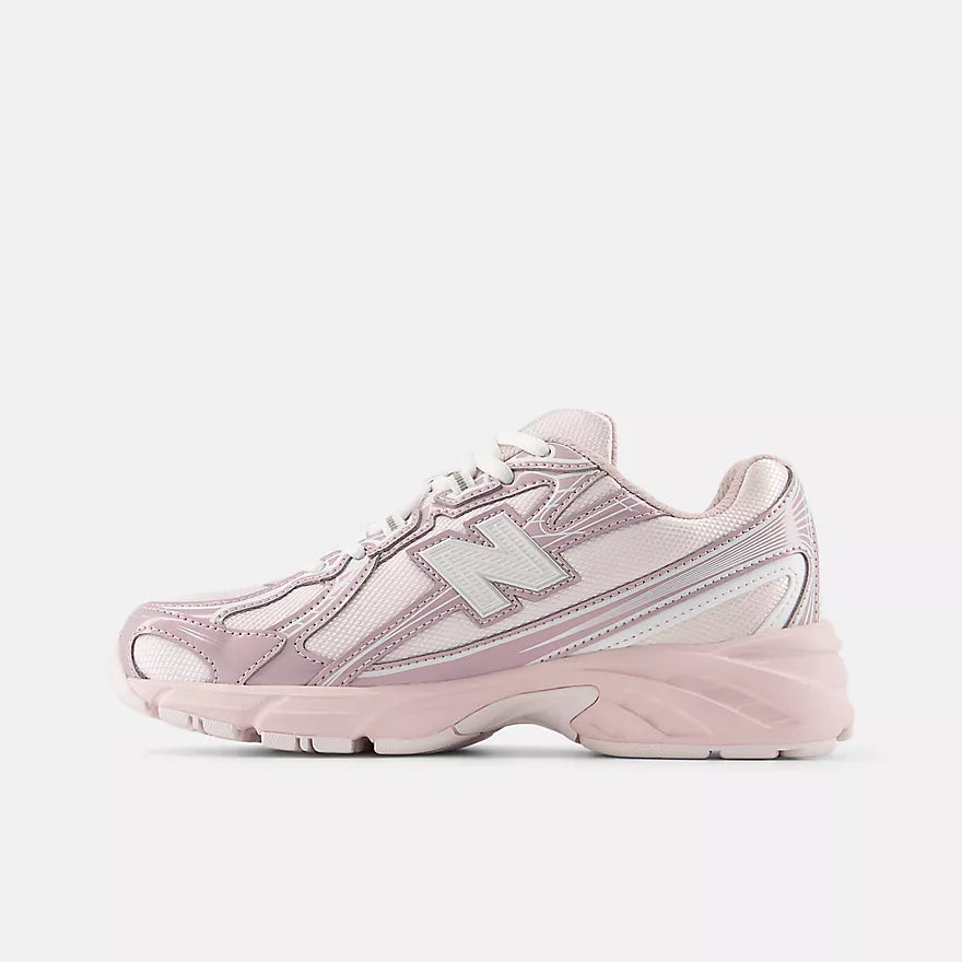 NEW BALANCE - NEW BALANCE 740 LACE PINK SALT CON STONE PINK KIDS