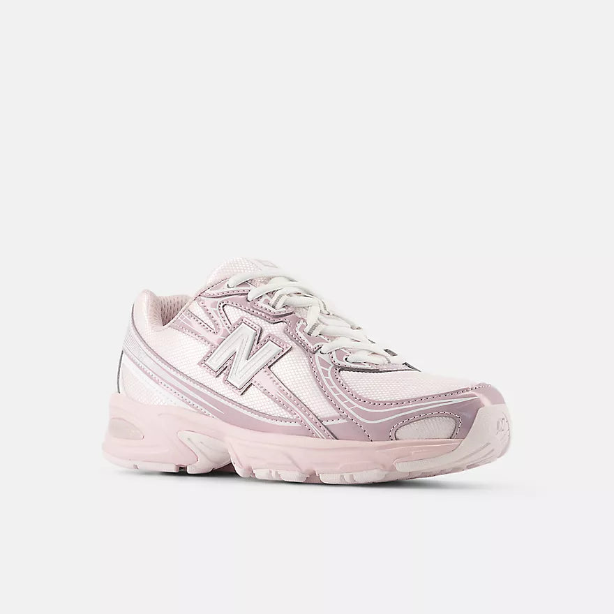 NEW BALANCE - NEW BALANCE 740 LACE PINK SALT CON STONE PINK KIDS
