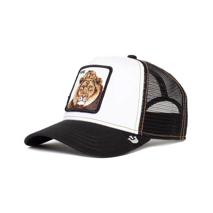 GOORIN BROS  - THE KING LION WHITE