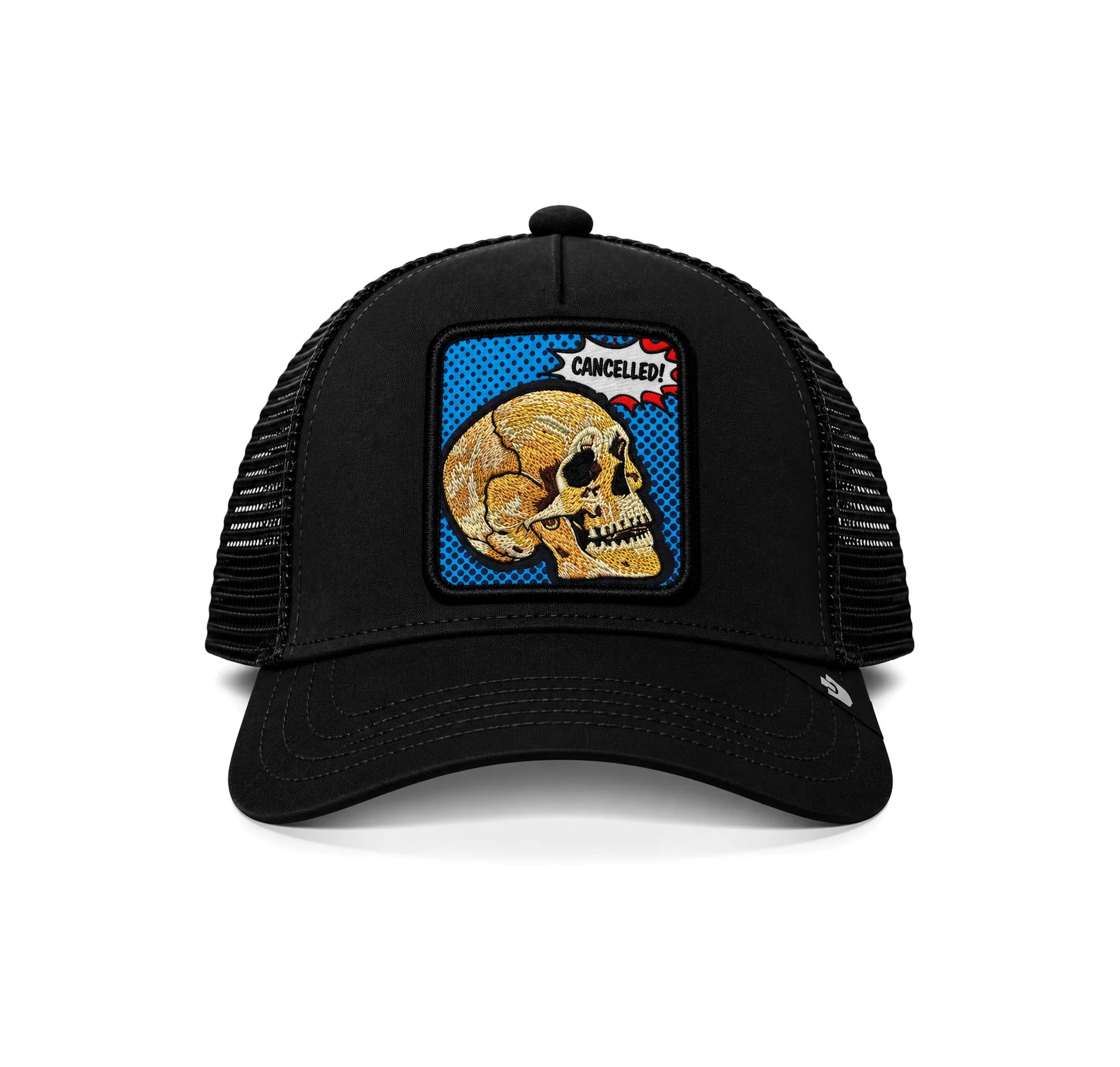 GOORIN BROS  - POPART-CANCELLED SKULL VOID