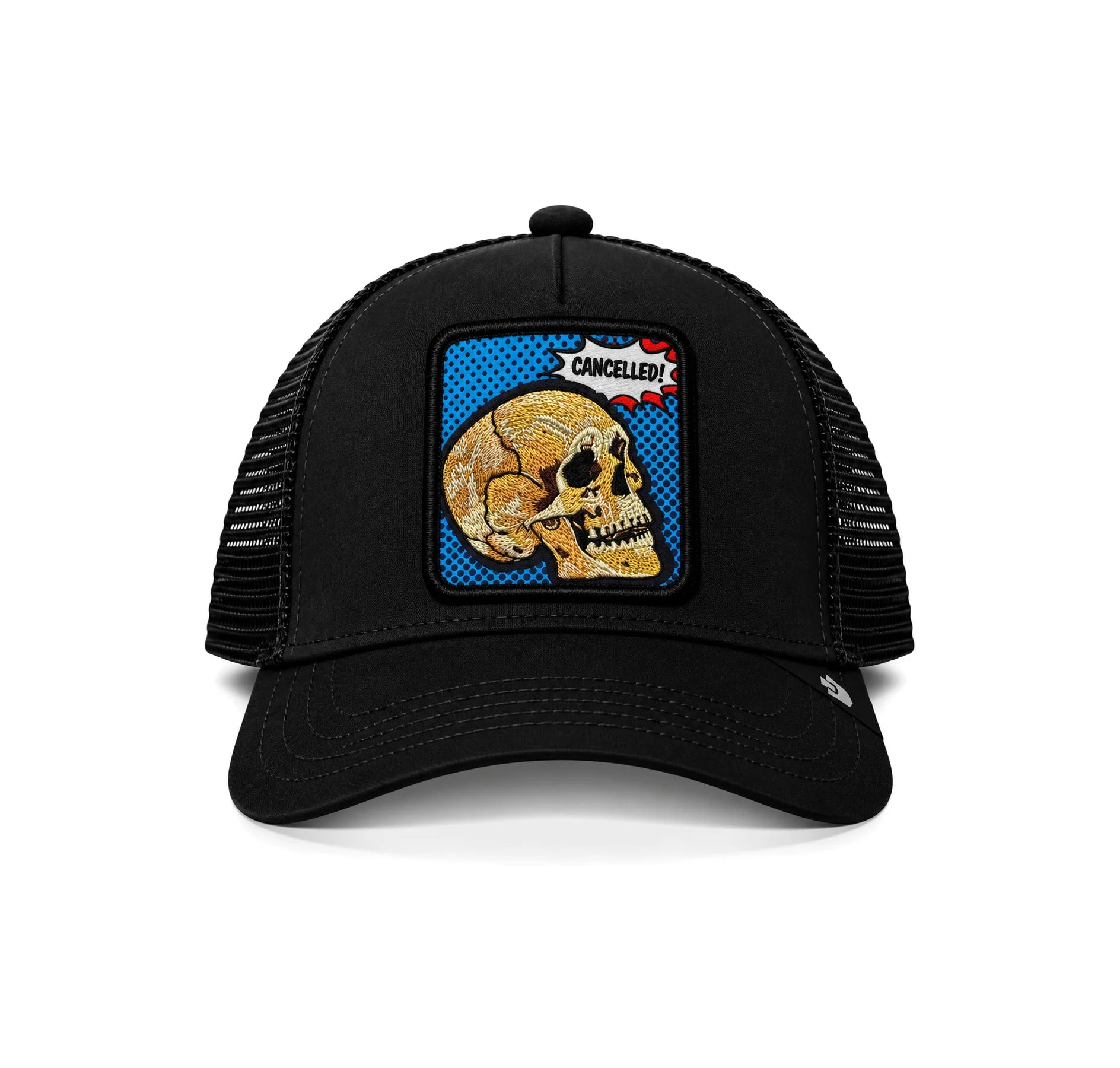 GOORIN BROS  - POPART-CANCELLED SKULL VOID