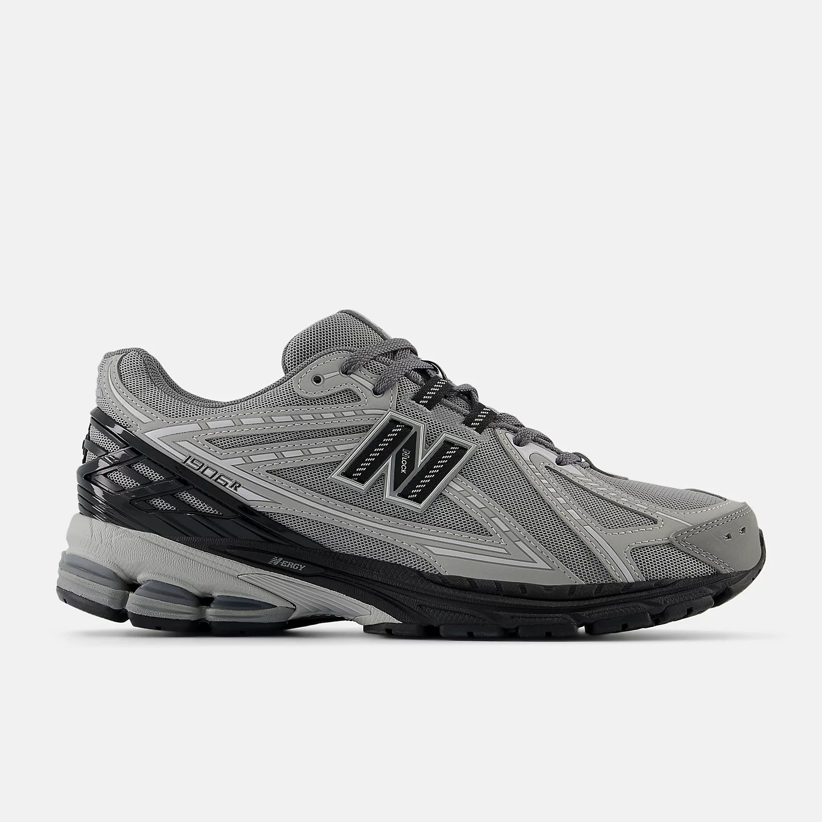 NEW BALANCE - NEW BALANCE 1906R GREY BLACK RED