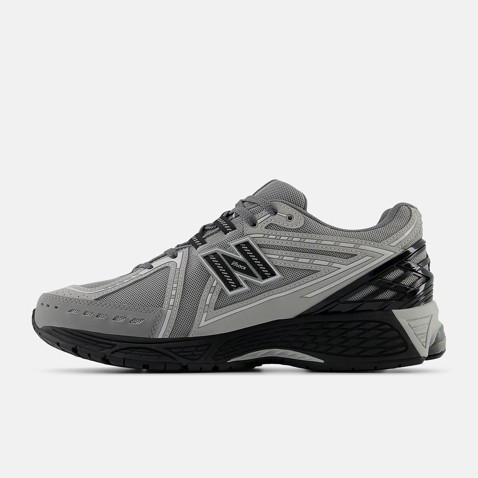 NEW BALANCE - NEW BALANCE 1906R GREY BLACK RED
