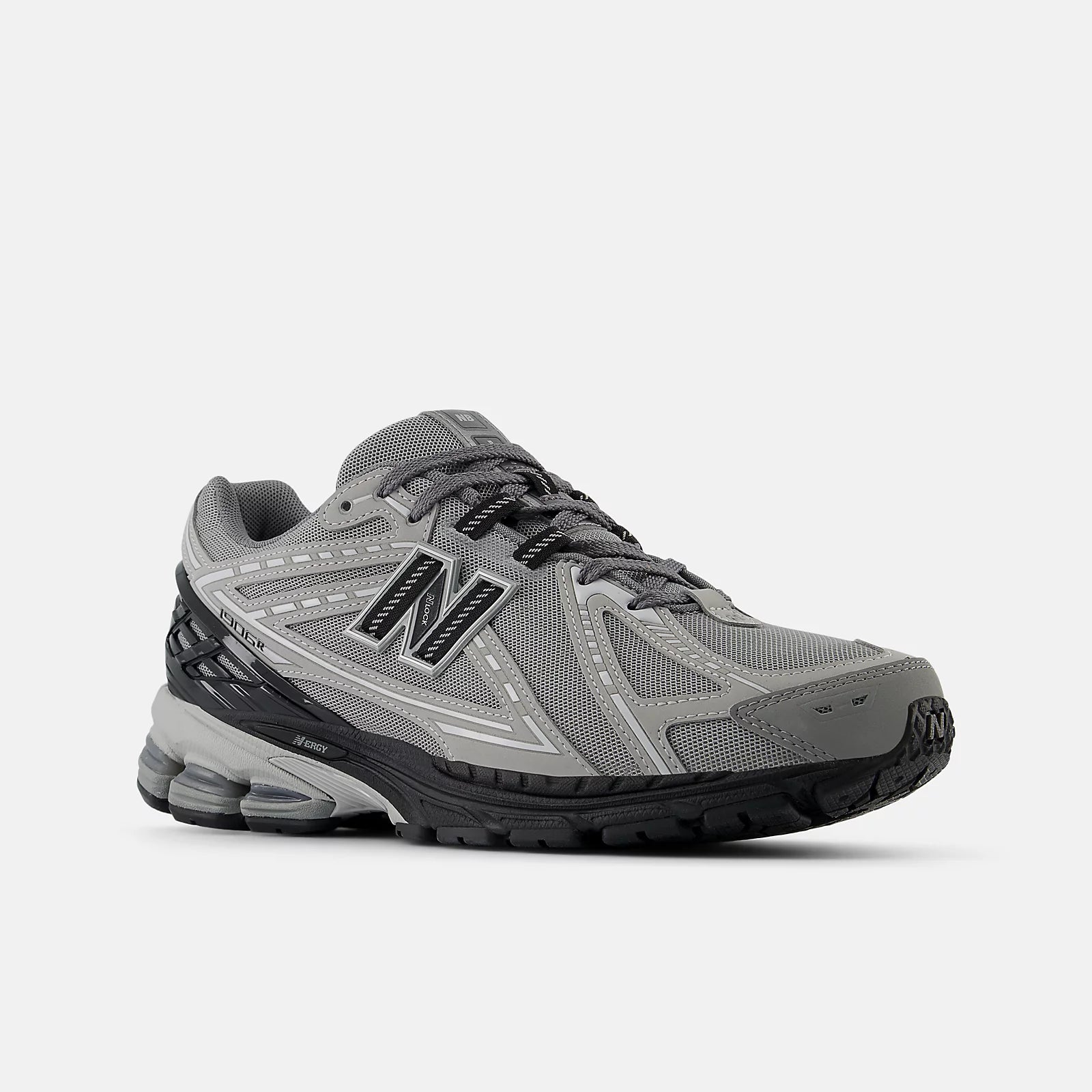 NEW BALANCE - NEW BALANCE 1906R GREY BLACK RED