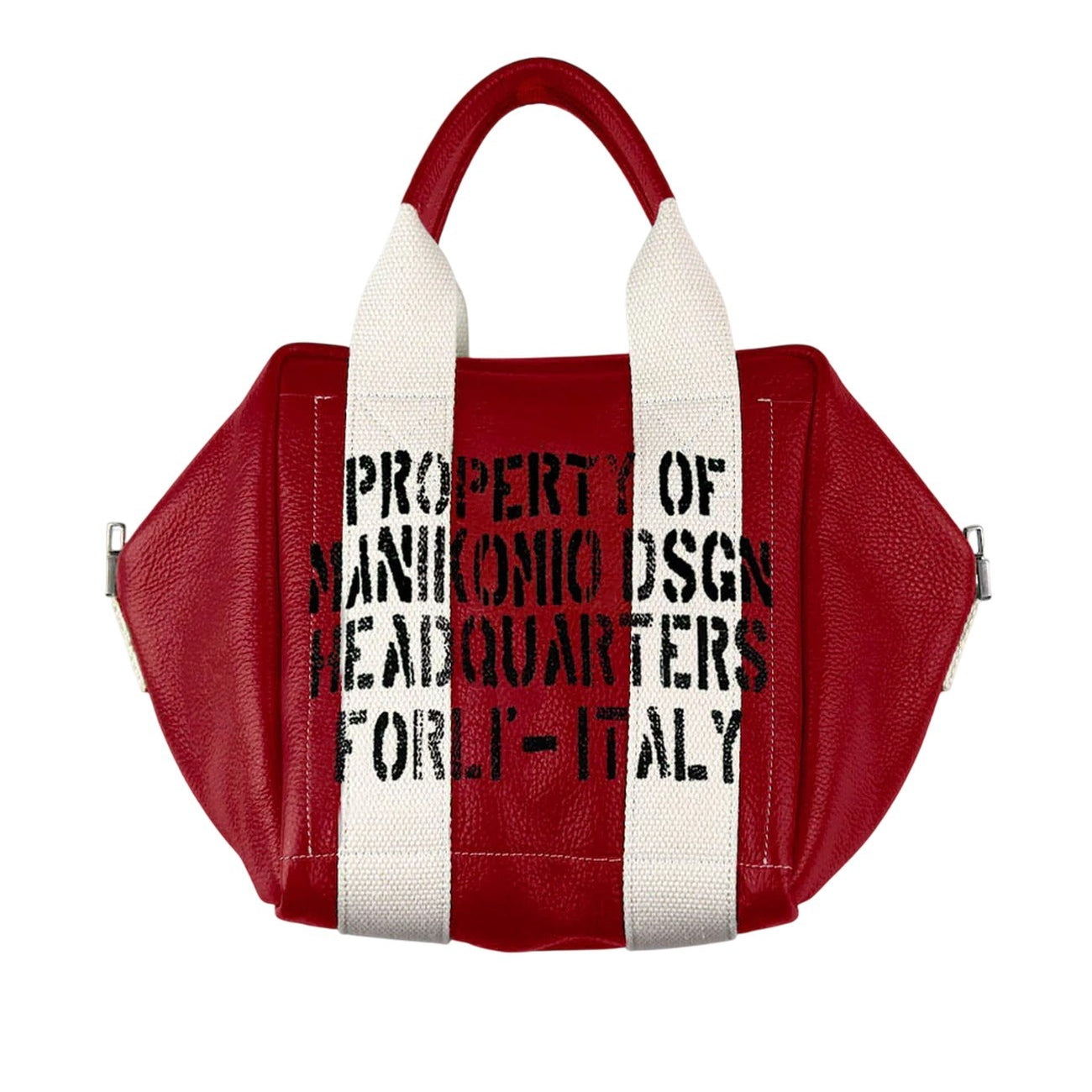 MANIKOMIO - LADY24 ROSSO