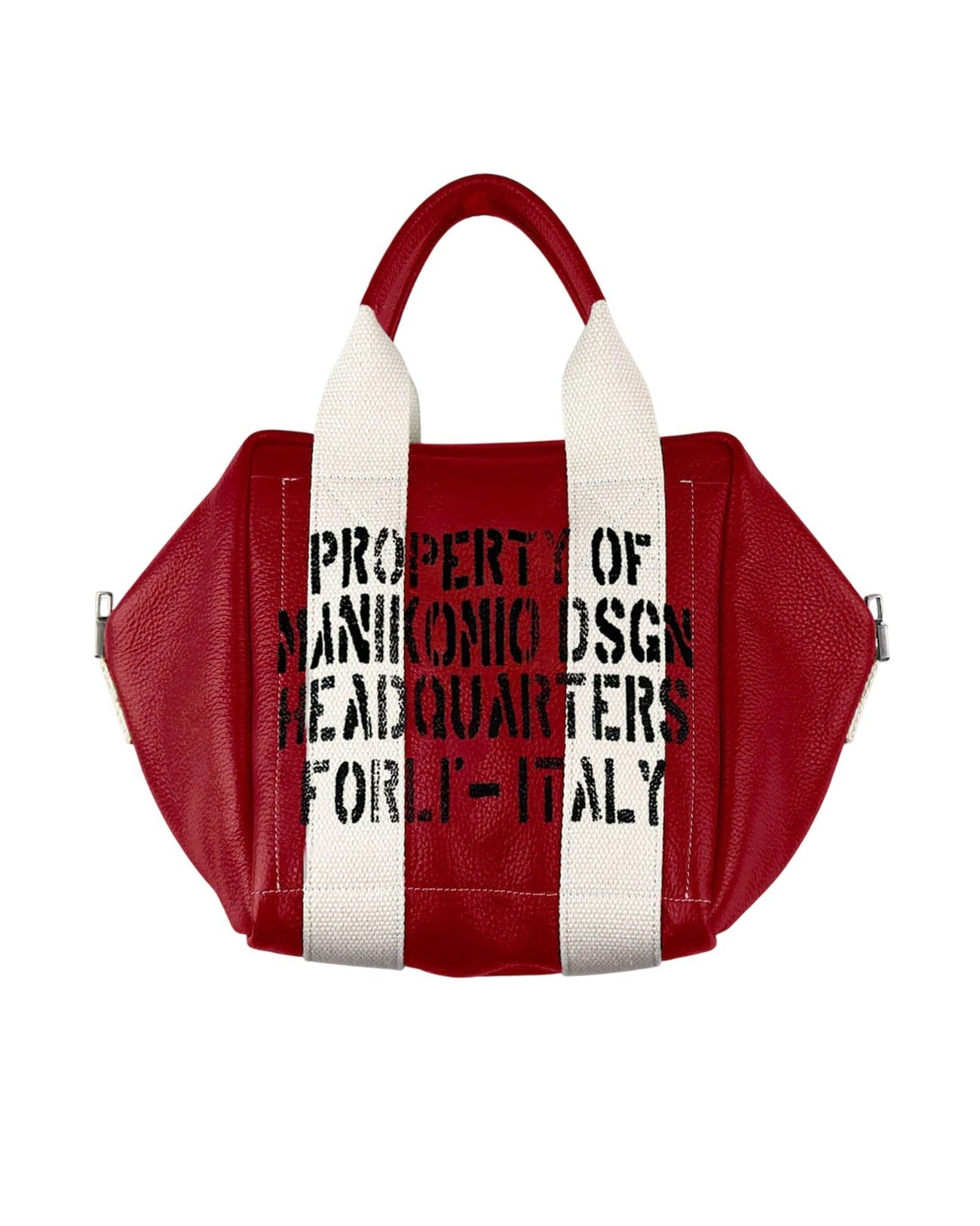 MANIKOMIO - LADY24 ROSSO