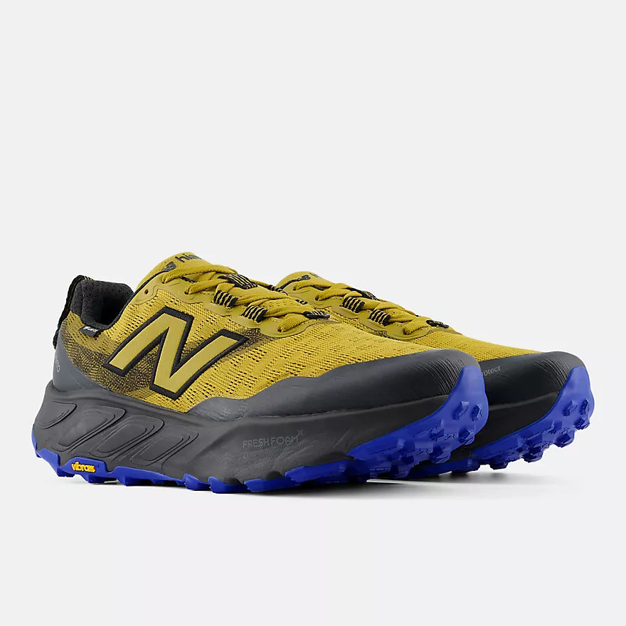 NEW BALANCE - NEW BALANCE HIERRO V9 GORE-TEX BASIL OIL CON BLACK